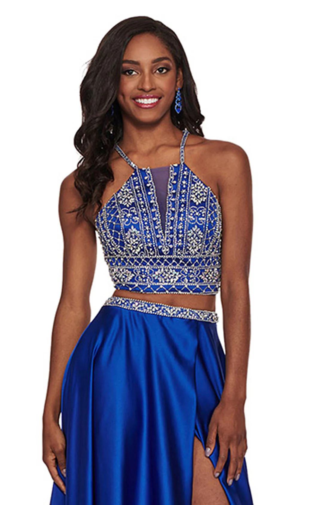 Rachel Allan 6497CL Dress - Image 11