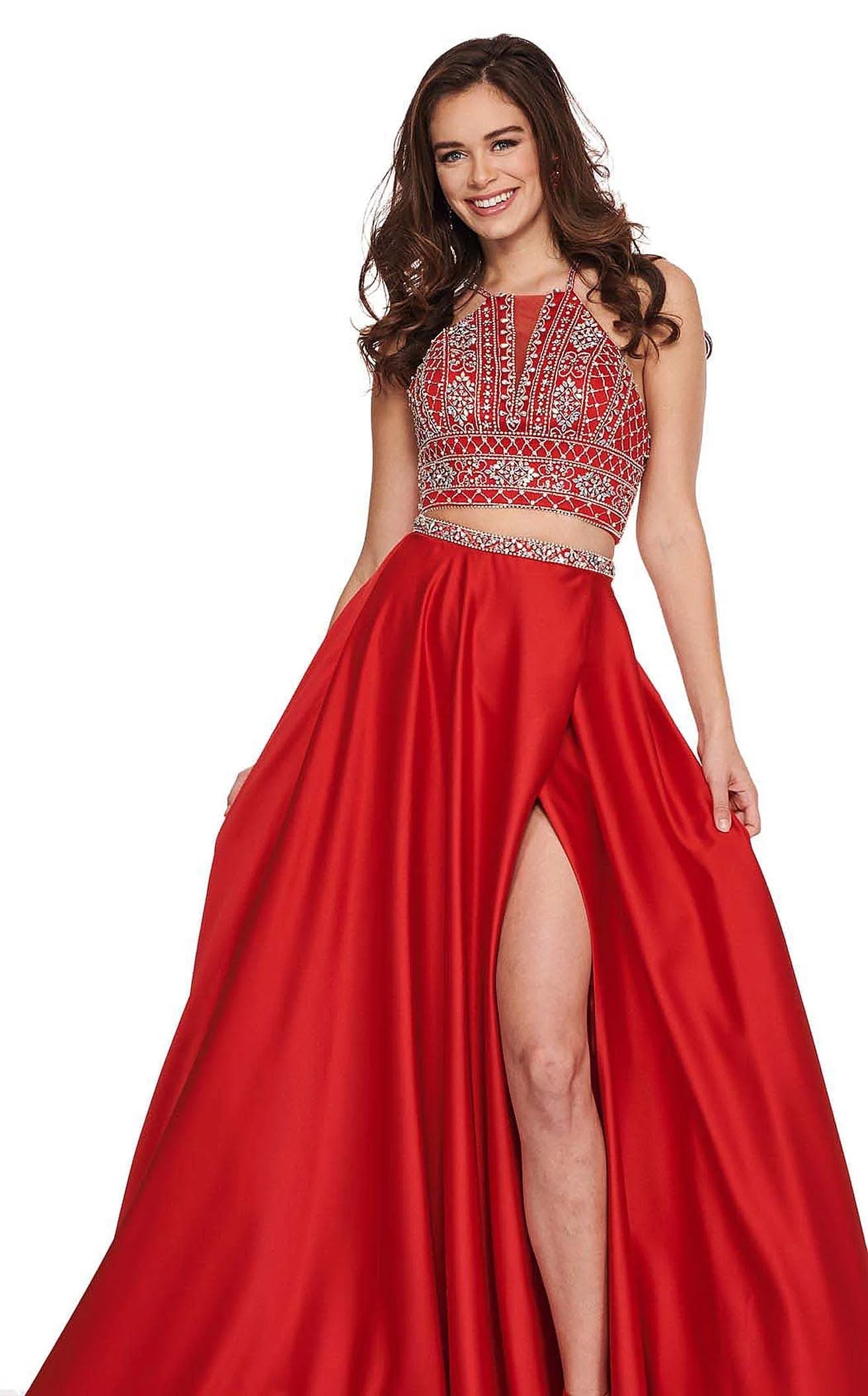 Rachel Allan 6497CL Dress - Image 2