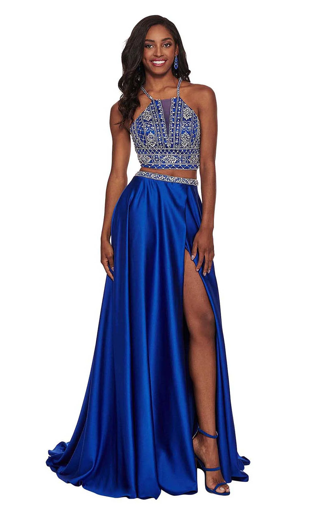 Rachel Allan 6497CL Dress - Image 3