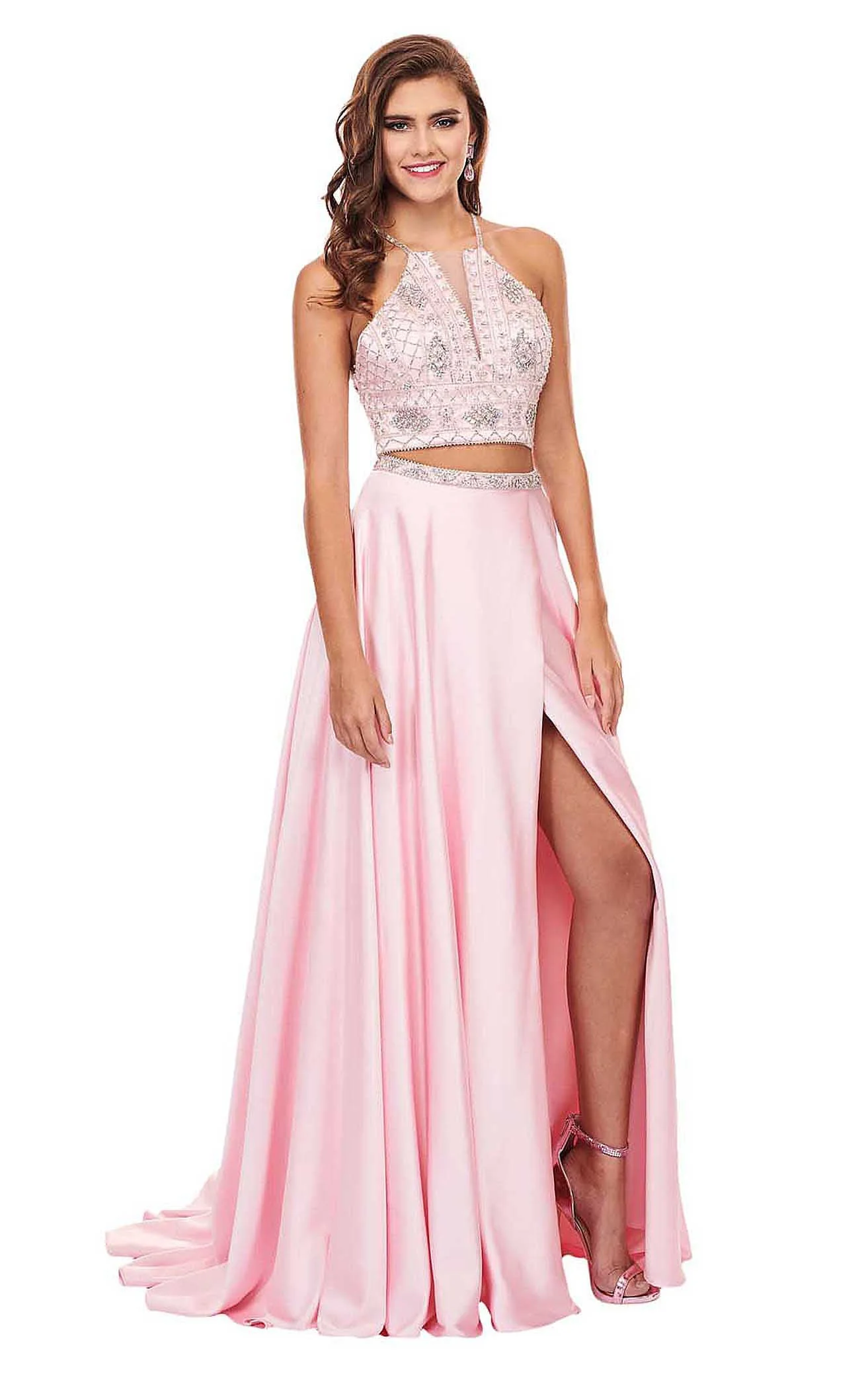 Rachel Allan 6497CL Dress - Image 4
