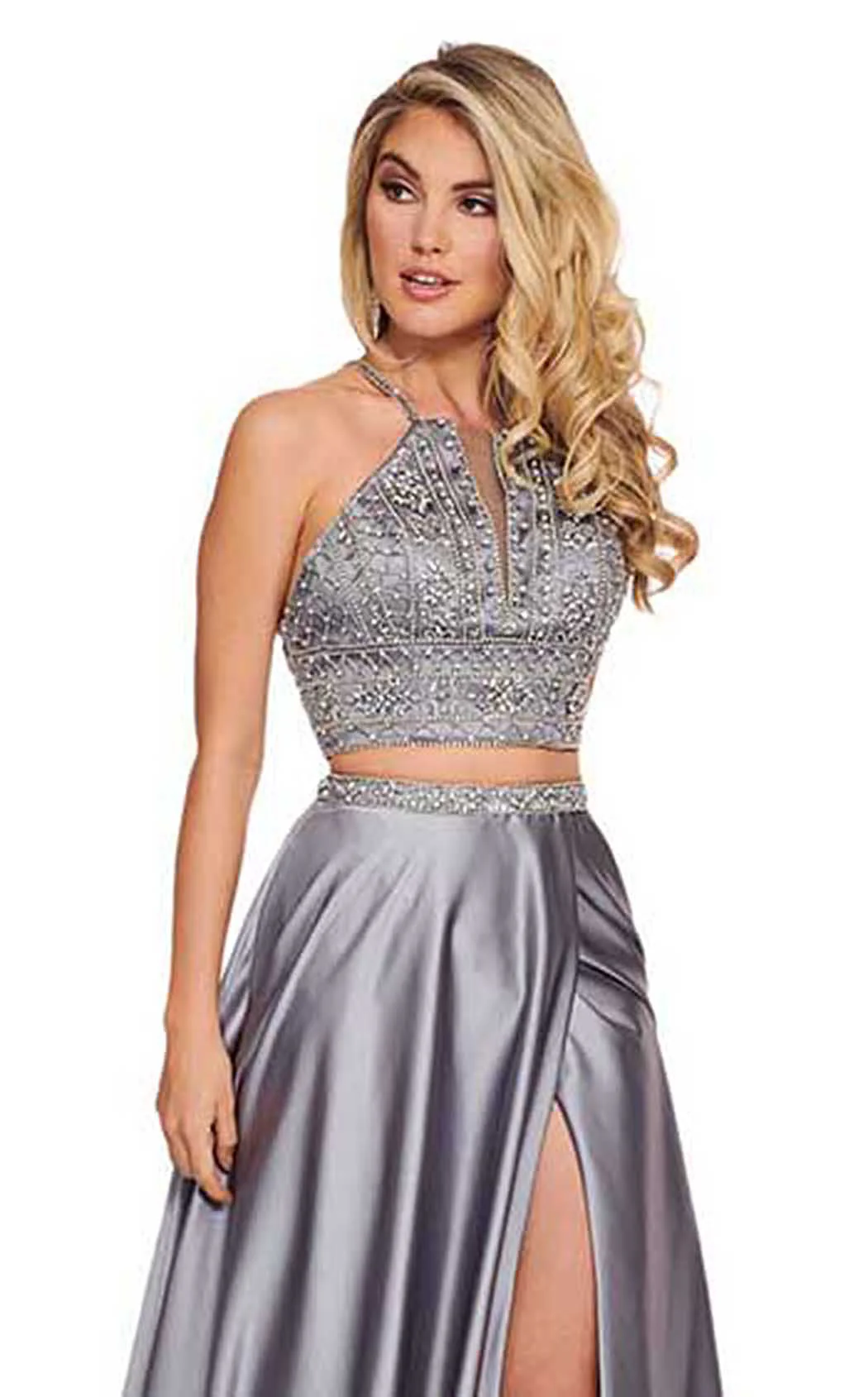 Rachel Allan 6497CL Dress - Image 9