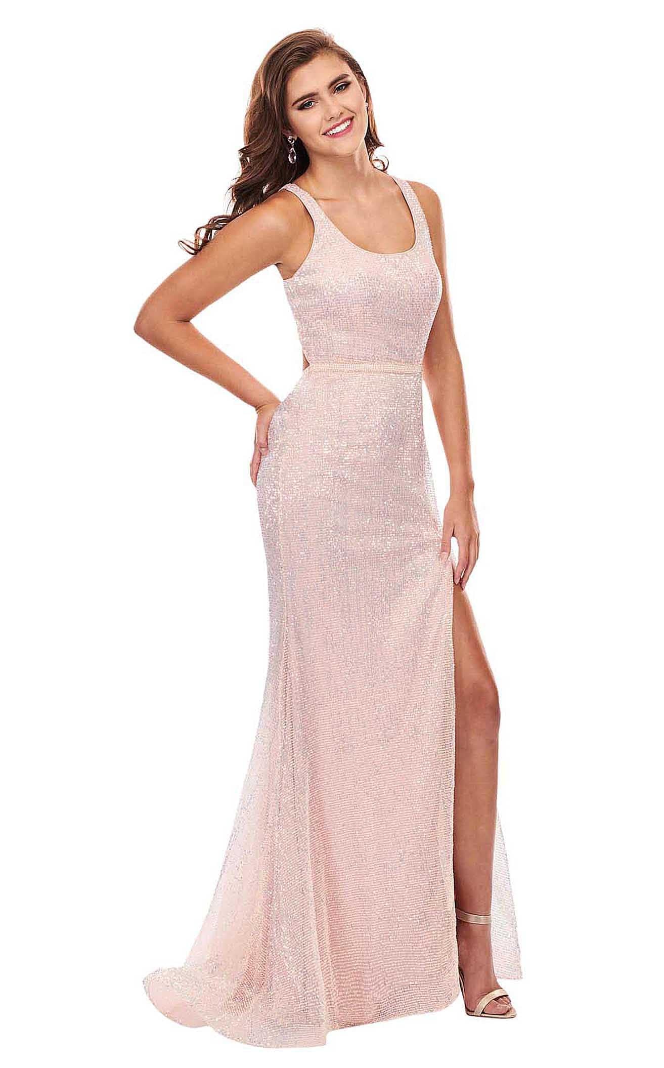 Rachel Allan 6507 Dress - Image 2