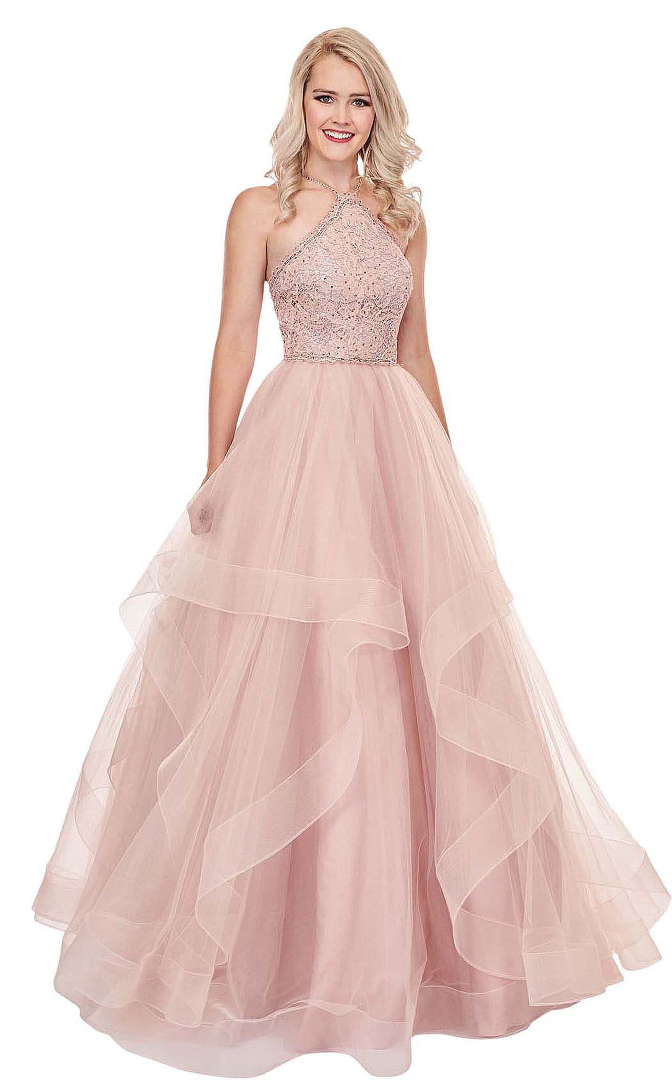 Rachel Allan 6508 Dress