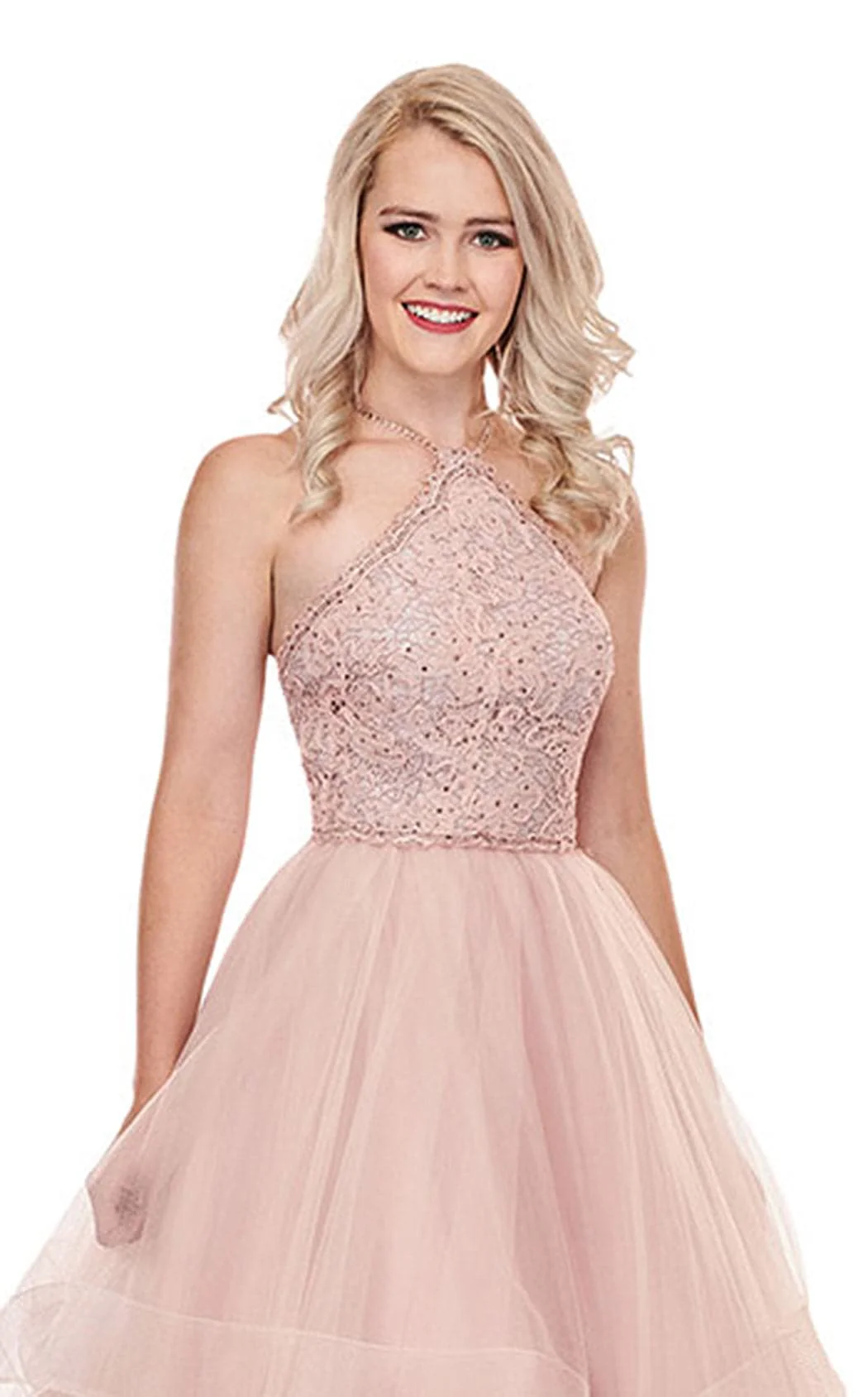 Rachel Allan 6508 Dress - Image 5