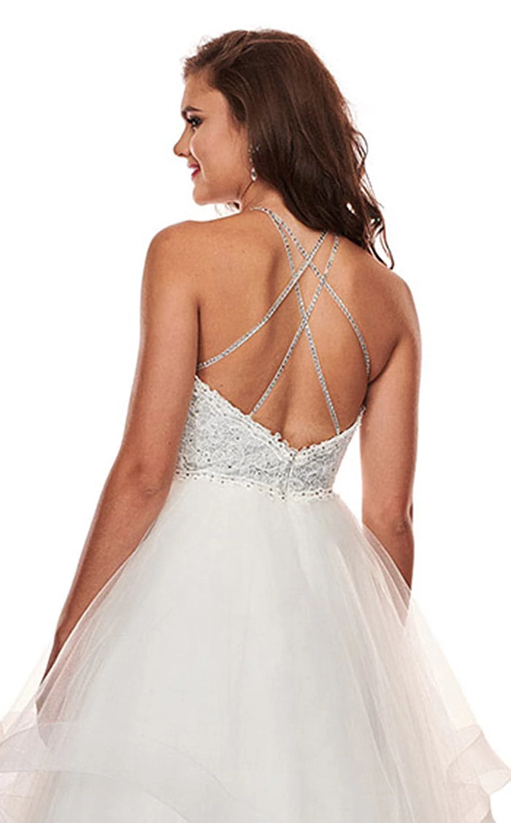 Rachel Allan 6508 Dress - Image 8