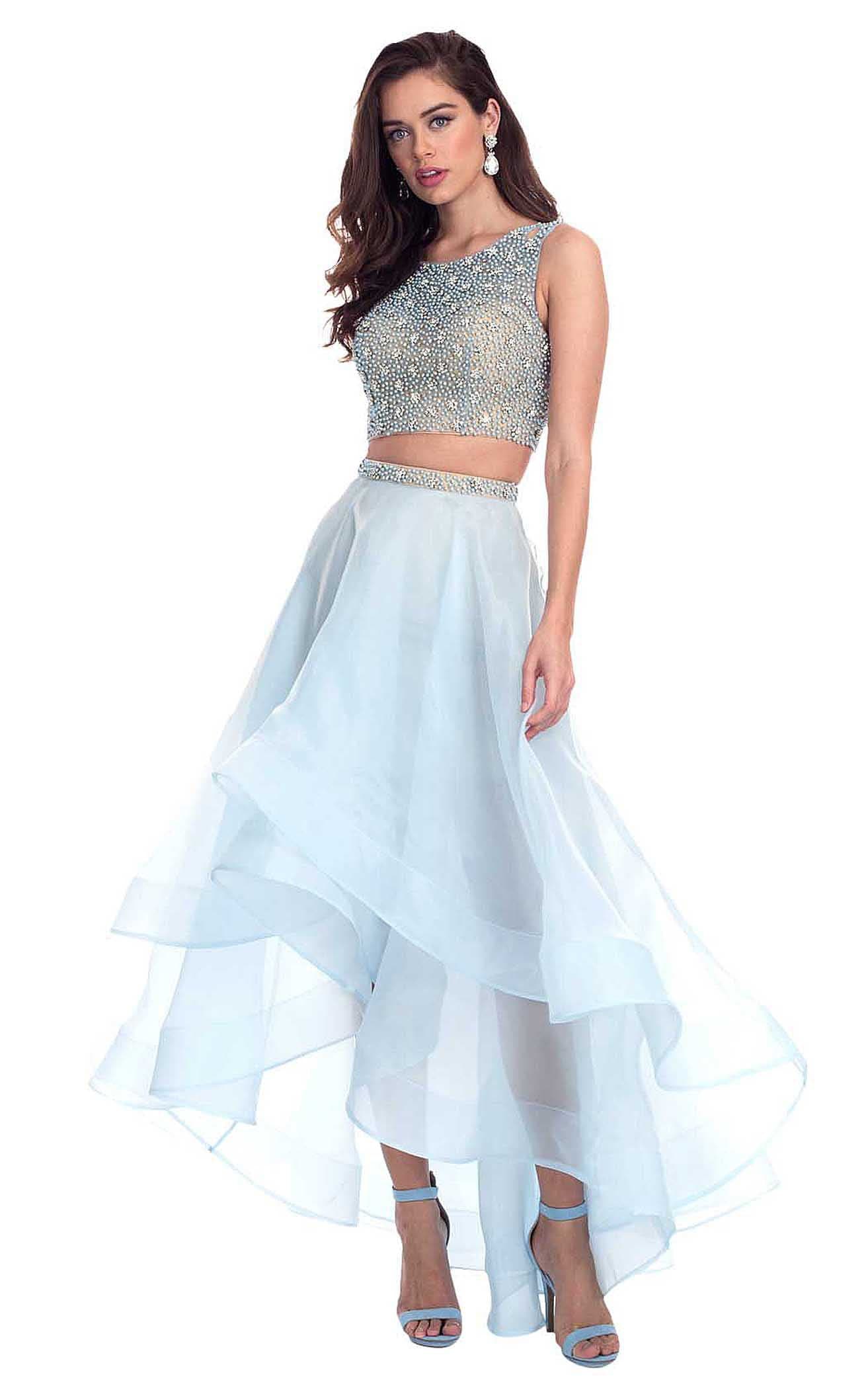 Rachel Allan 6553 Dress