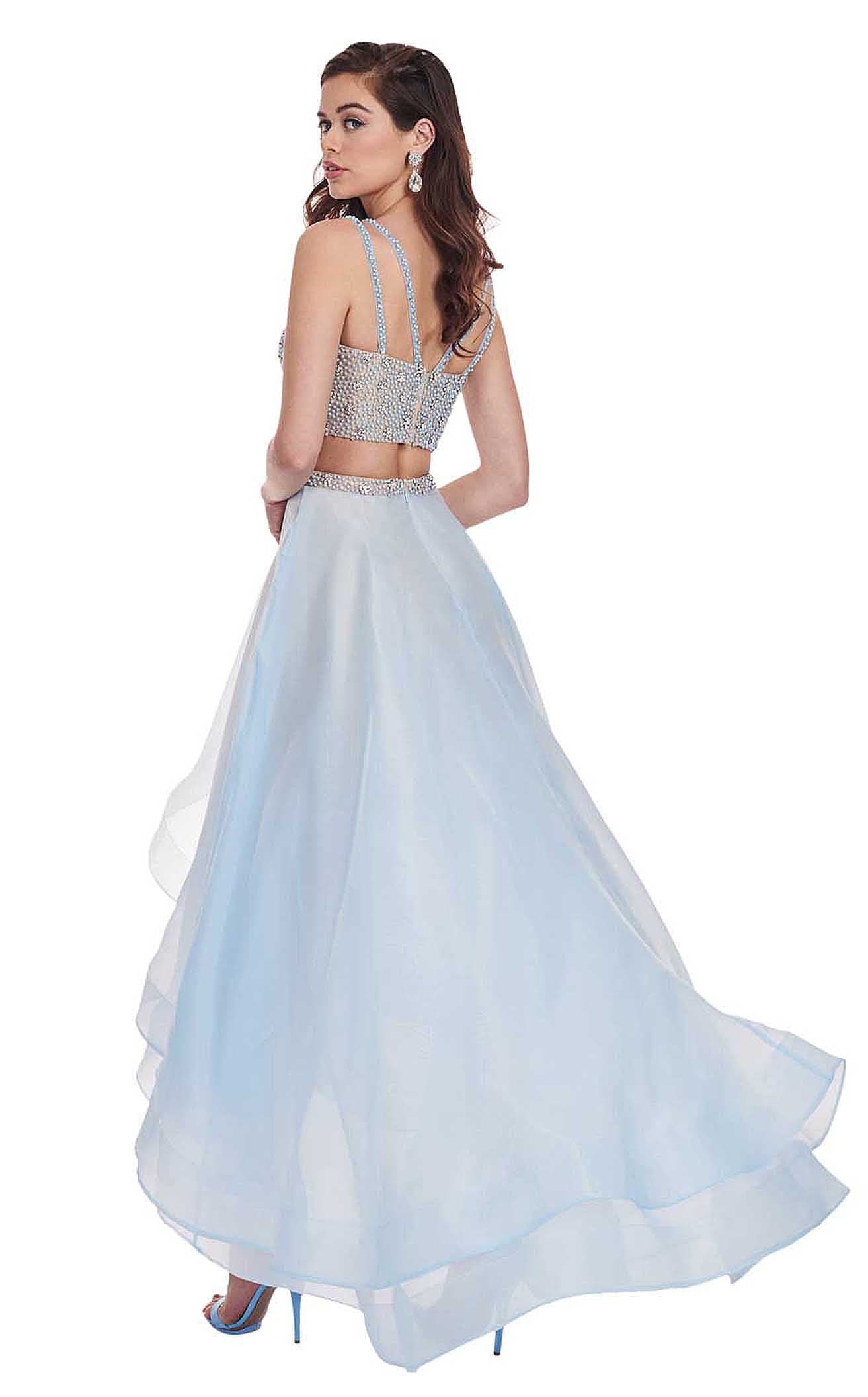 Rachel Allan 6553 Dress - Image 3