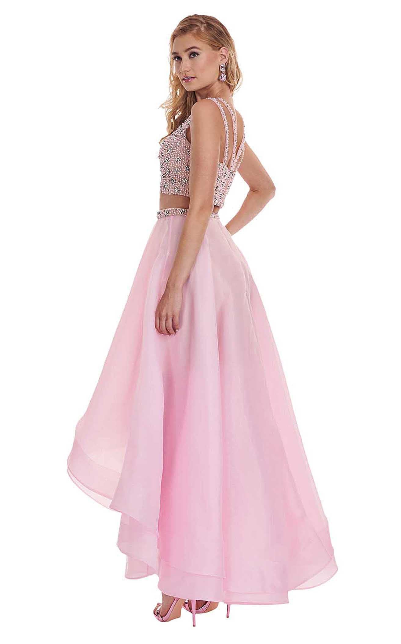 Rachel Allan 6553 Dress - Image 4