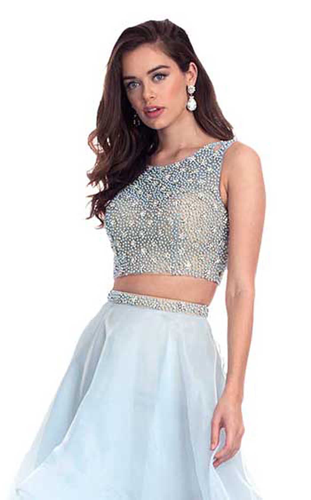 Rachel Allan 6553 Dress - Image 5