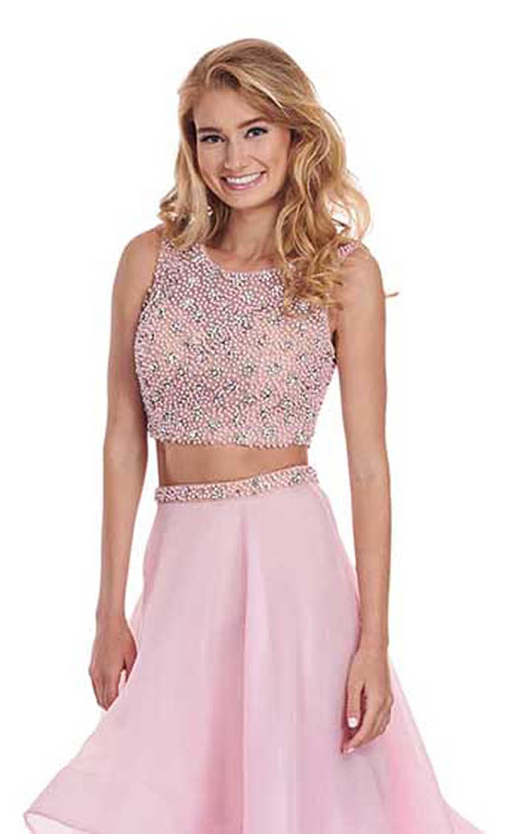 Rachel Allan 6553 Dress - Image 6