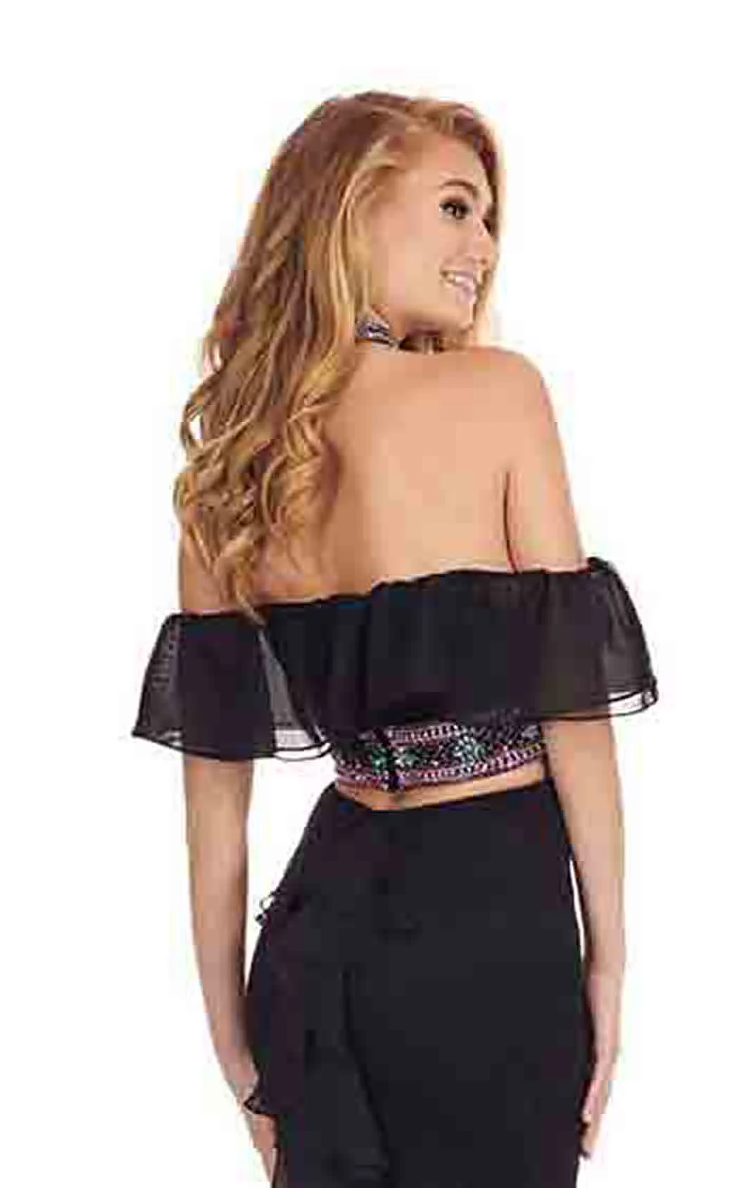 Rachel Allan 6563CL Dress - Image 10