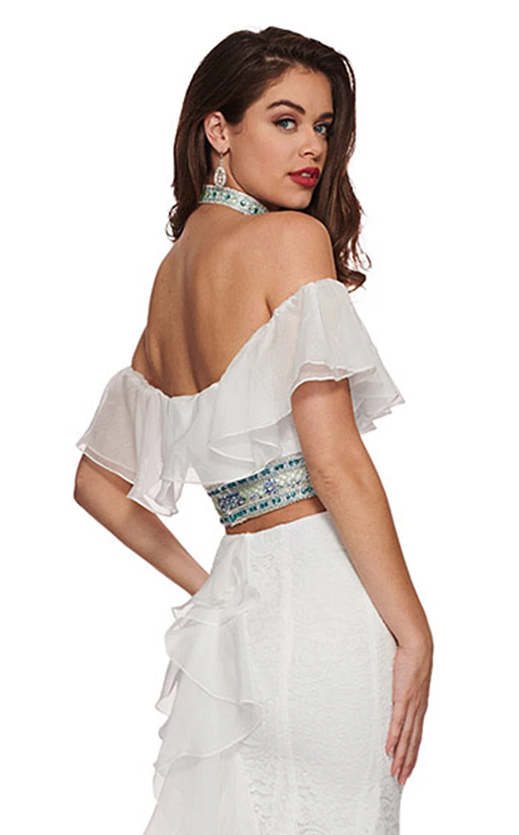 Rachel Allan 6563CL Dress - Image 12