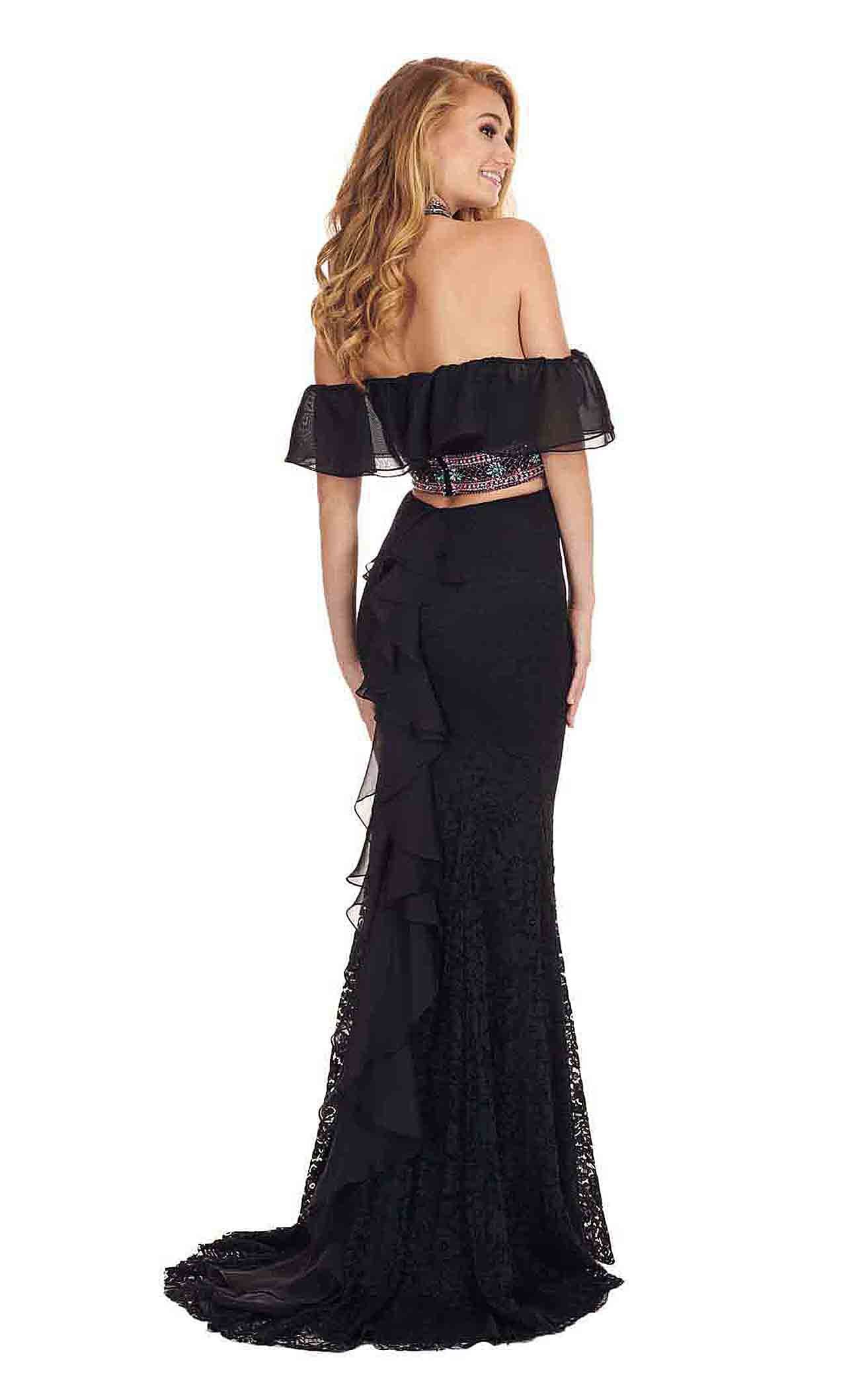 Rachel Allan 6563CL Dress - Image 4