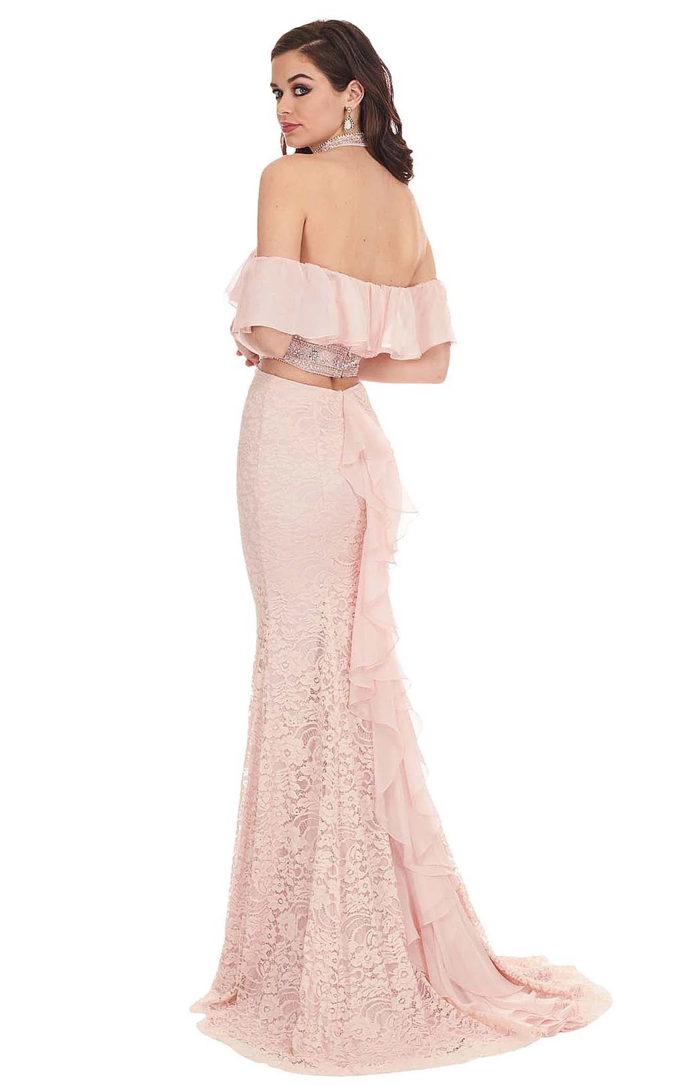 Rachel Allan 6563CL Dress - Image 5