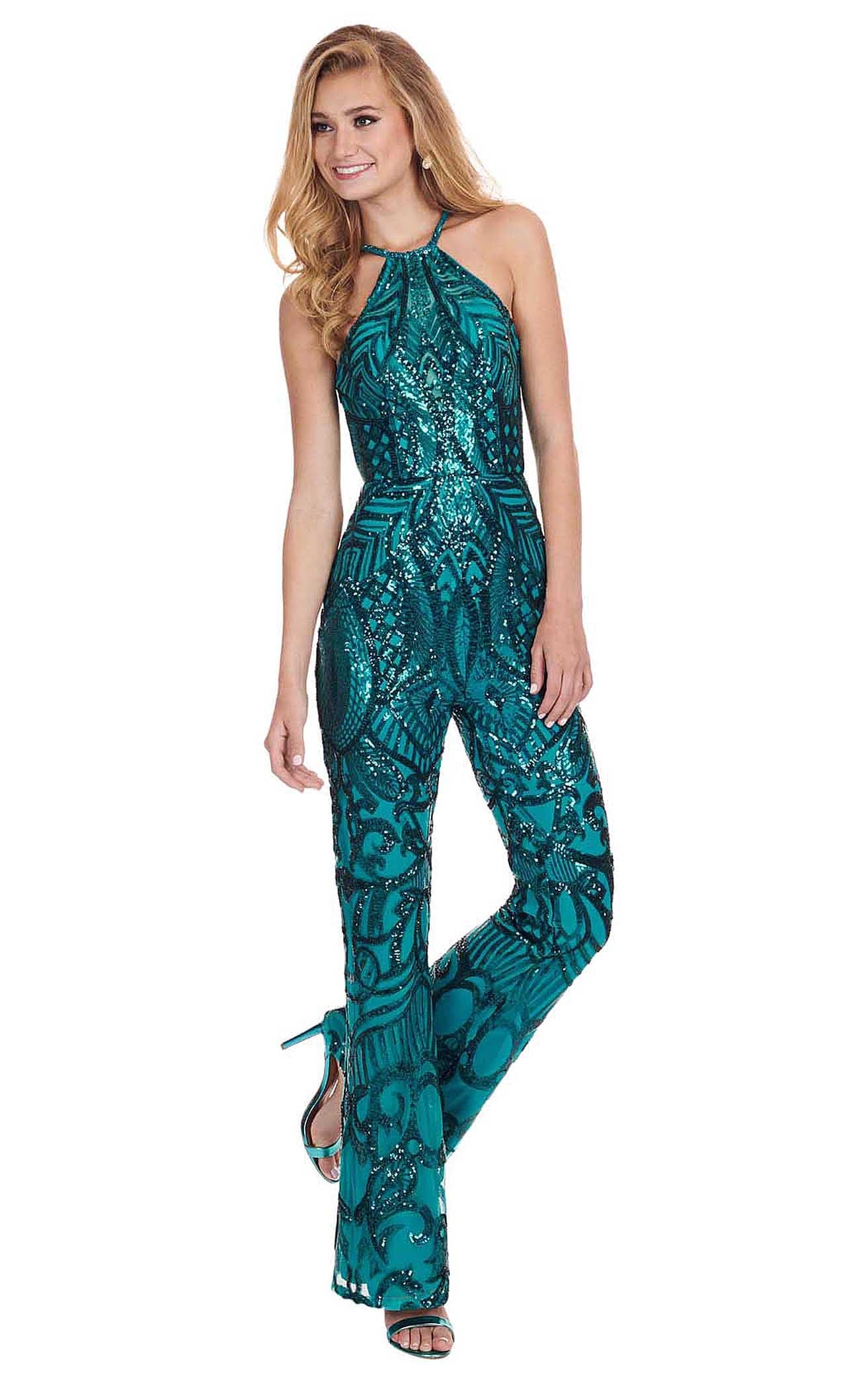 Rachel Allan 6600 Jumpsuit