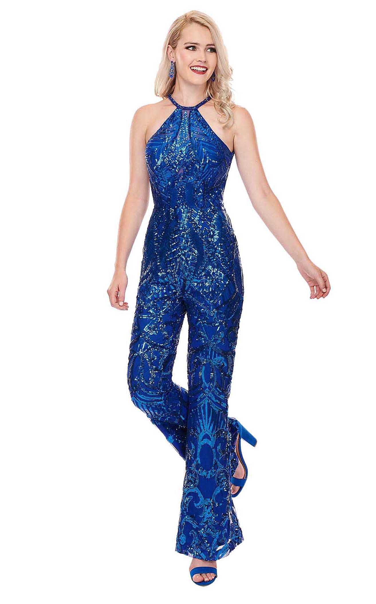 Rachel Allan 6600 Jumpsuit - Image 3