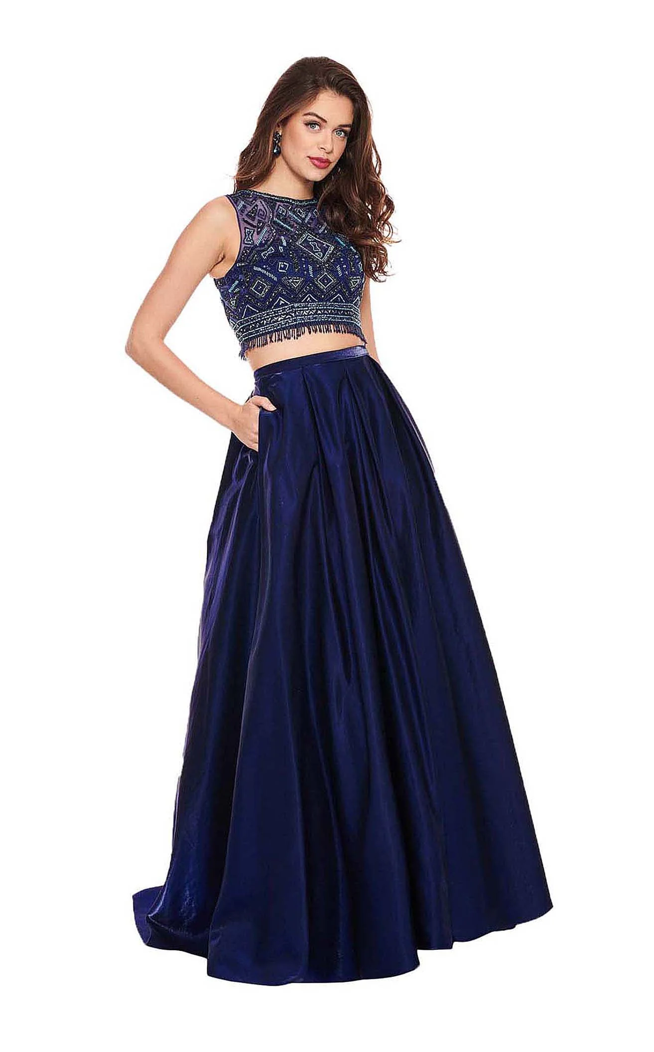 Rachel Allan 6632CL Dress