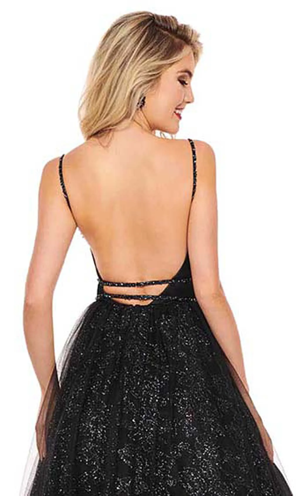 Rachel Allan 6636 Dress - Image 4