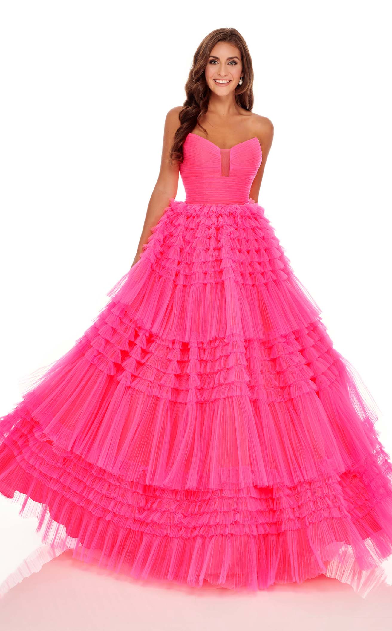 Rachel Allan 70005 Dress
