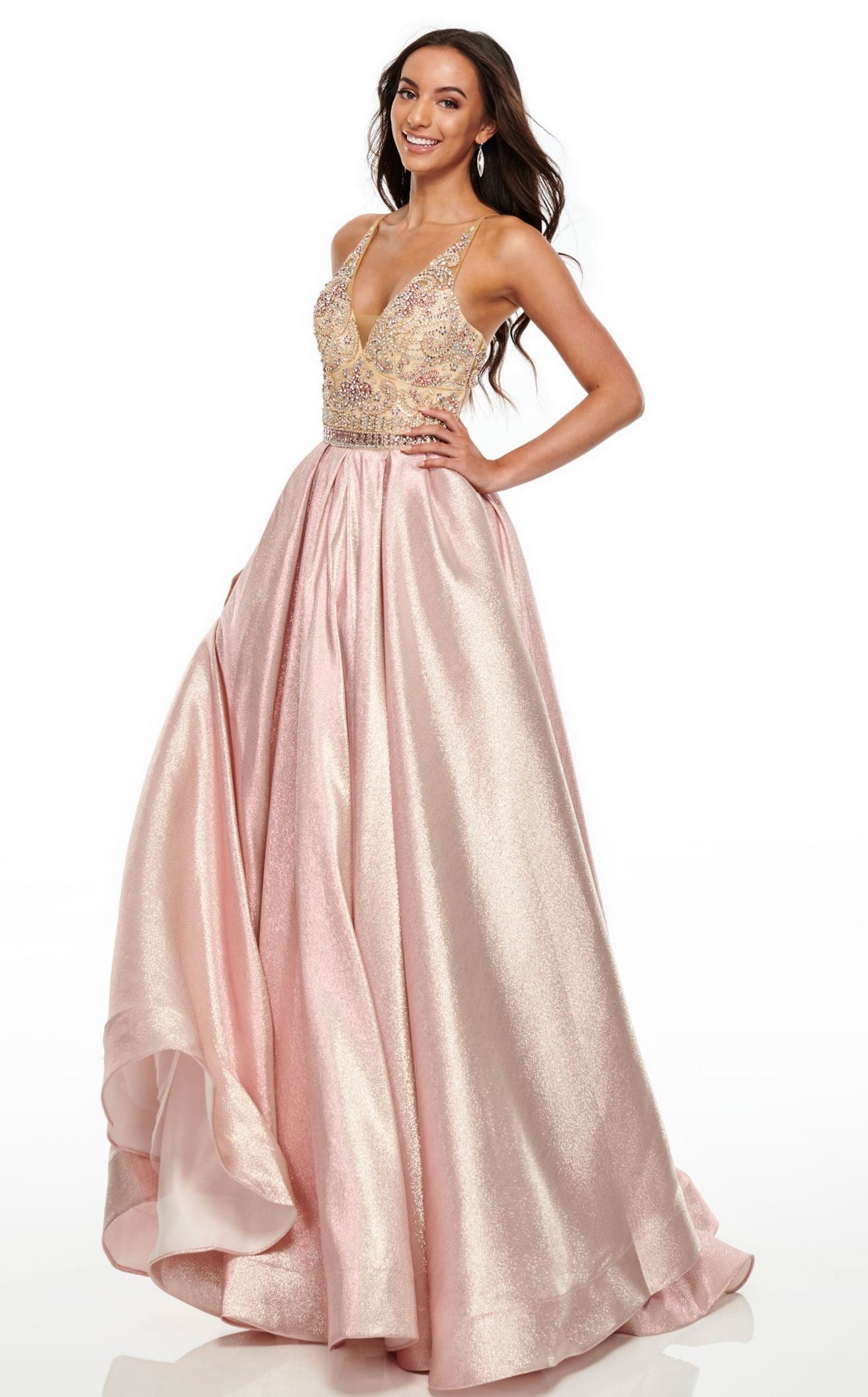 Rachel Allan 7002 Dress