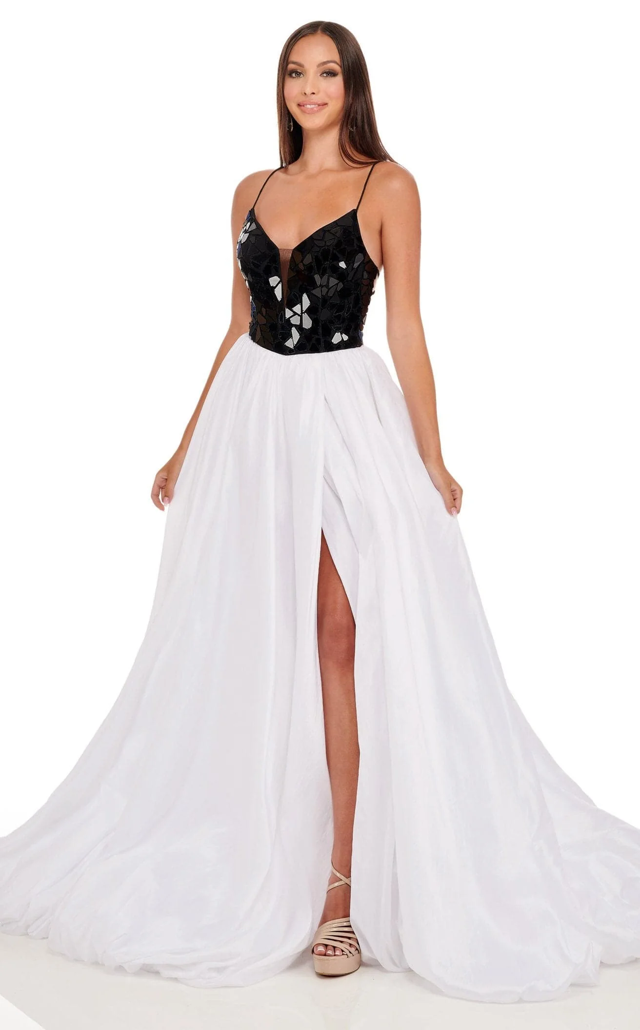 Rachel Allan 70021 Dress