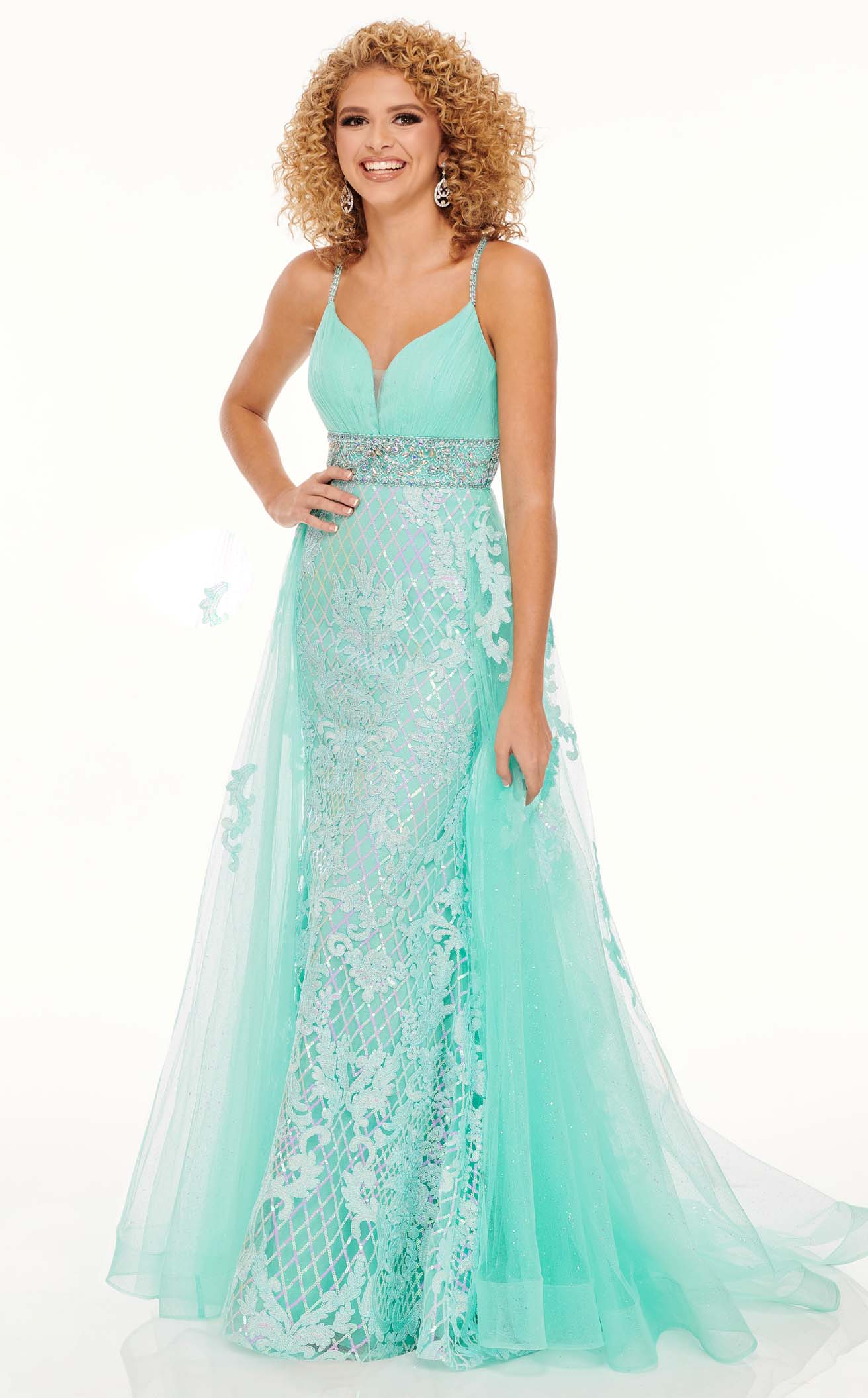 Rachel Allan 70026 Dress
