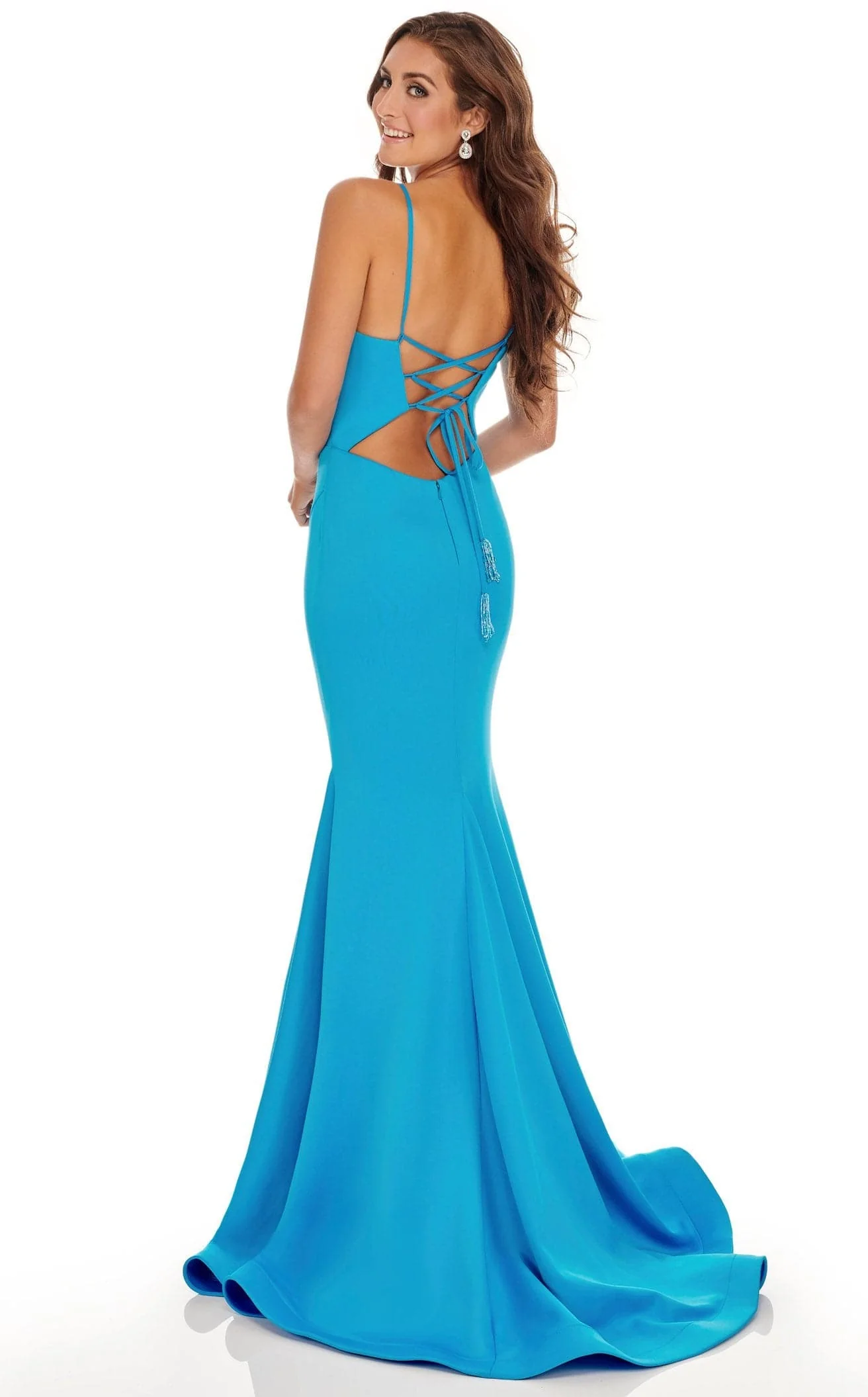 Rachel Allan 70028 Dress - Image 3