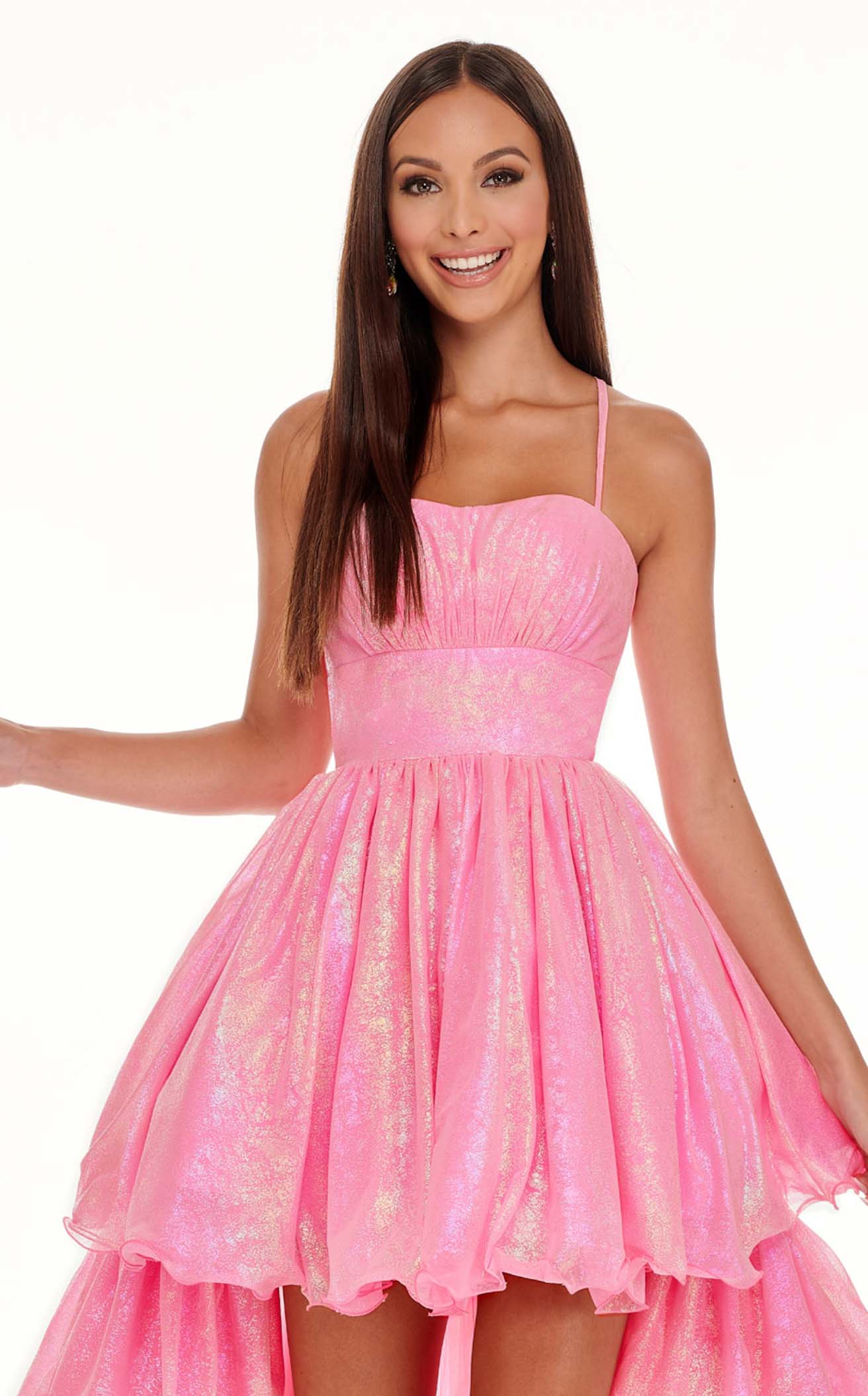 Rachel Allan 70032 Dress - Image 6