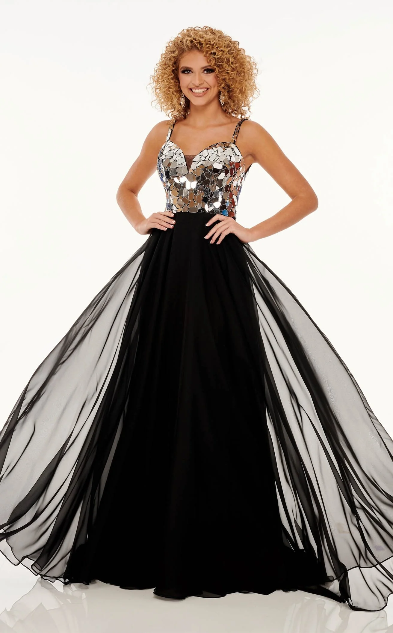 Rachel Allan 70060 Dress