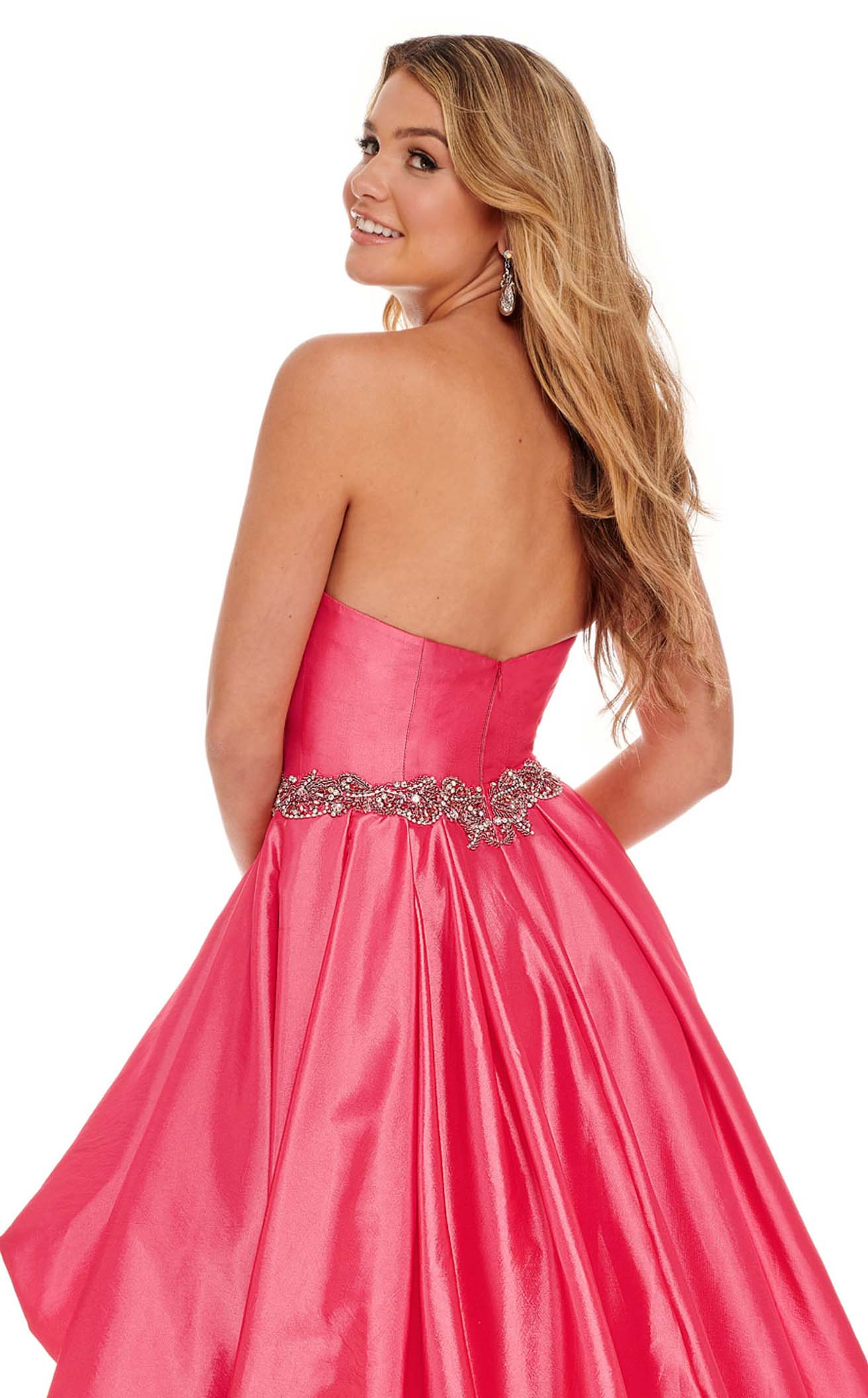 Rachel Allan 70068 Dress - Image 8