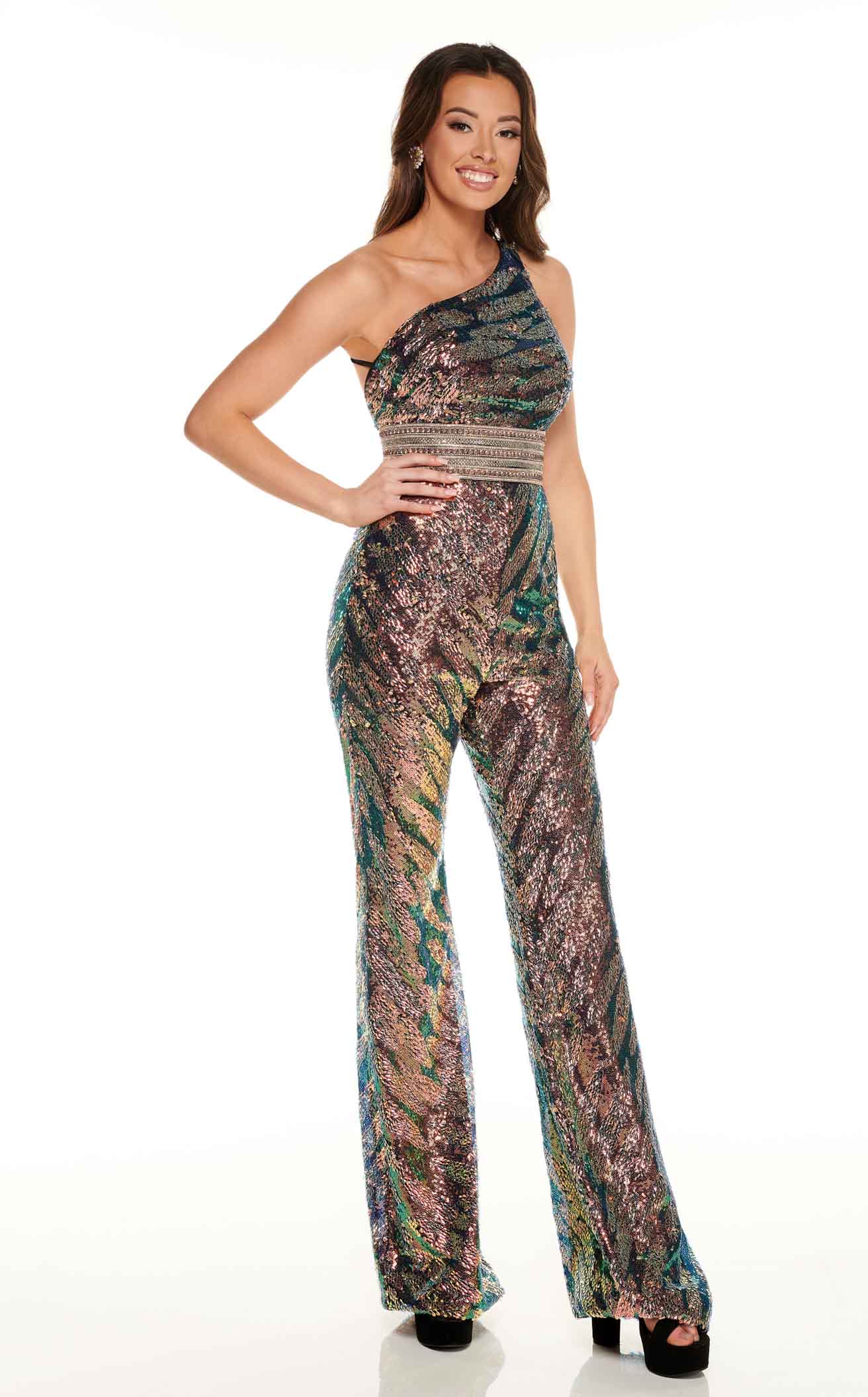 Rachel Allan 70070 Jumpsuit