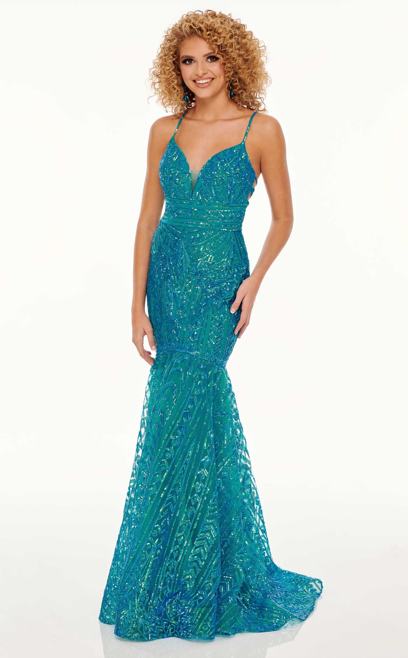 Rachel Allan 70071 Dress