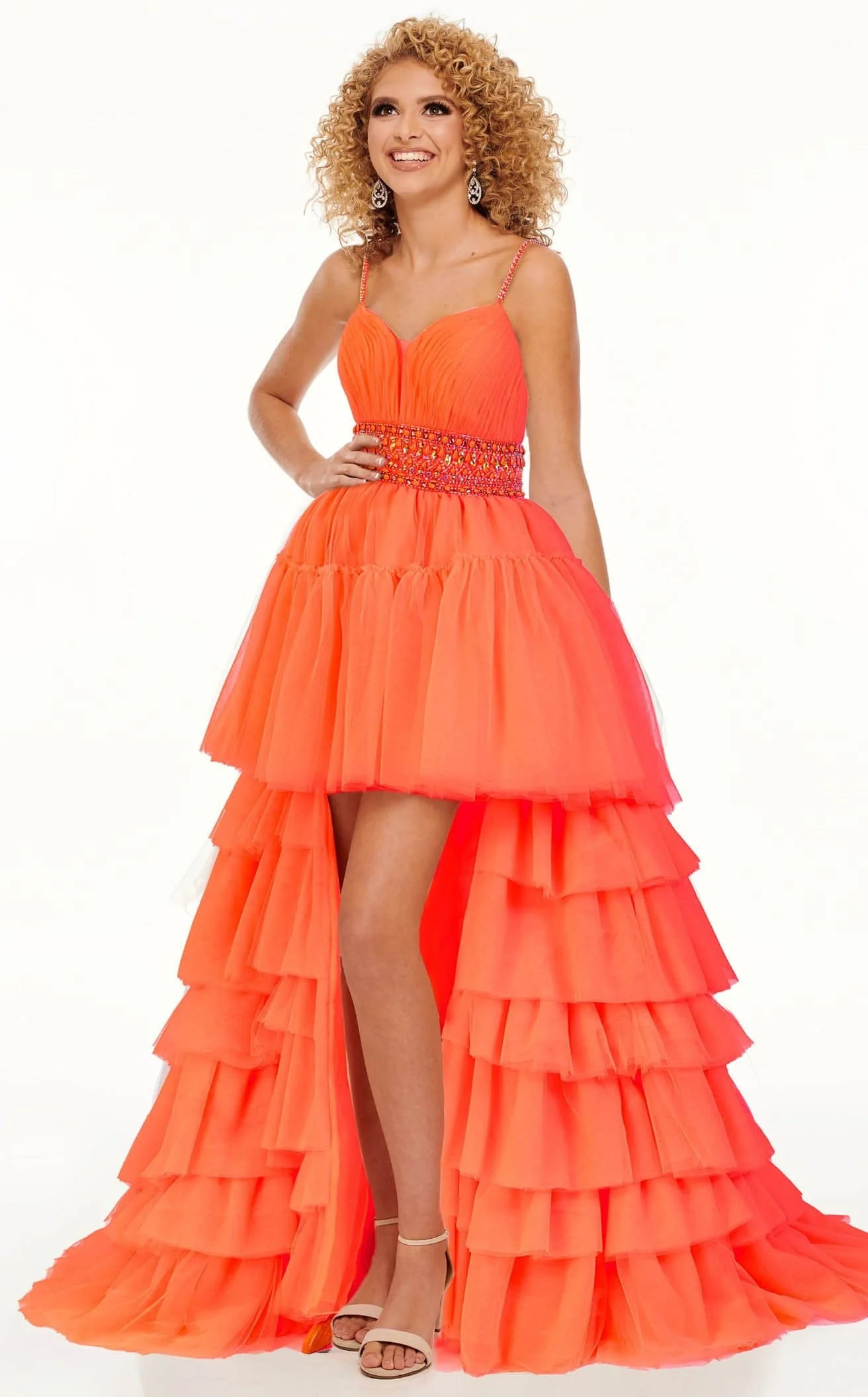 Rachel Allan 70074 Dress