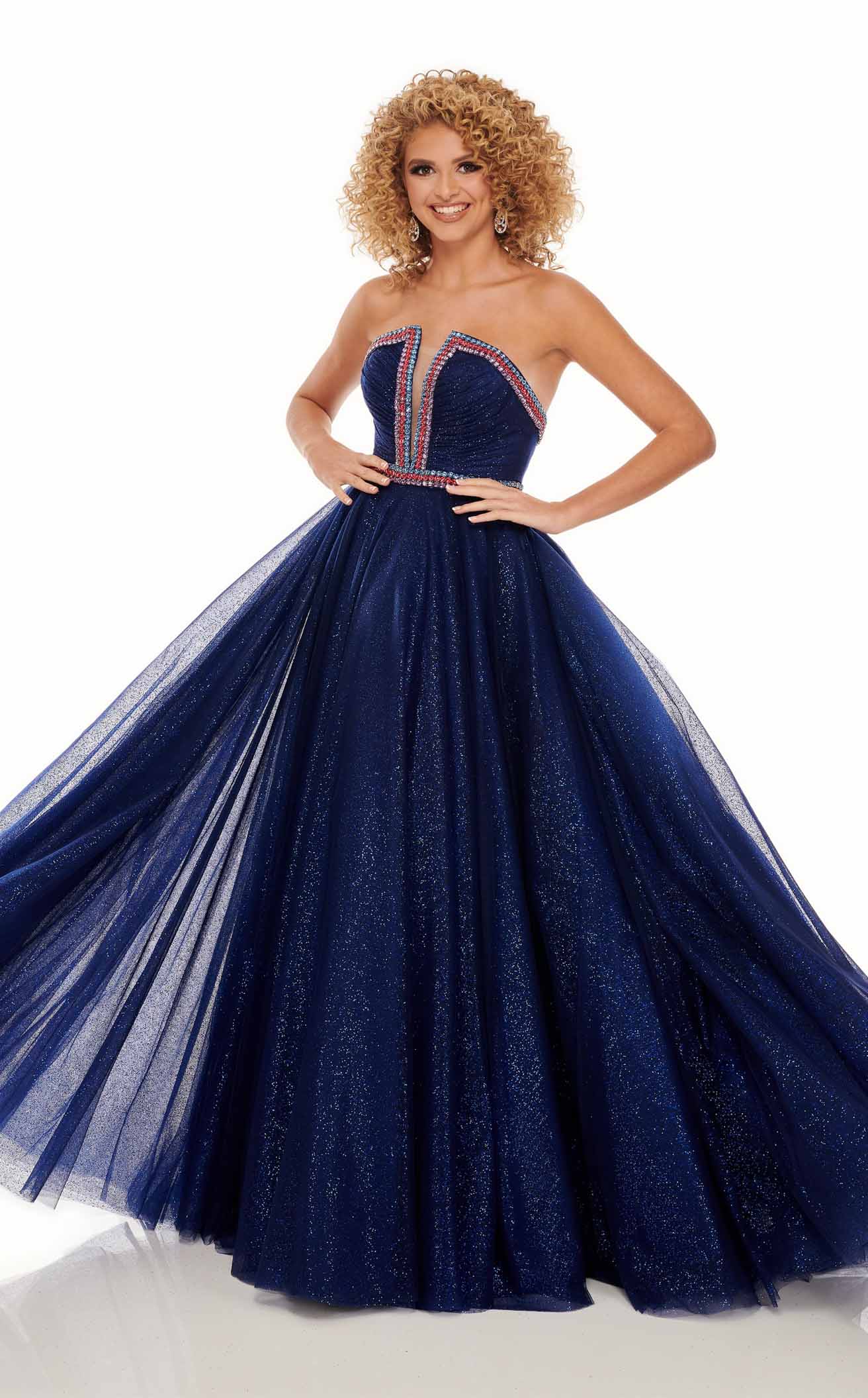 Rachel Allan 70084 Dress