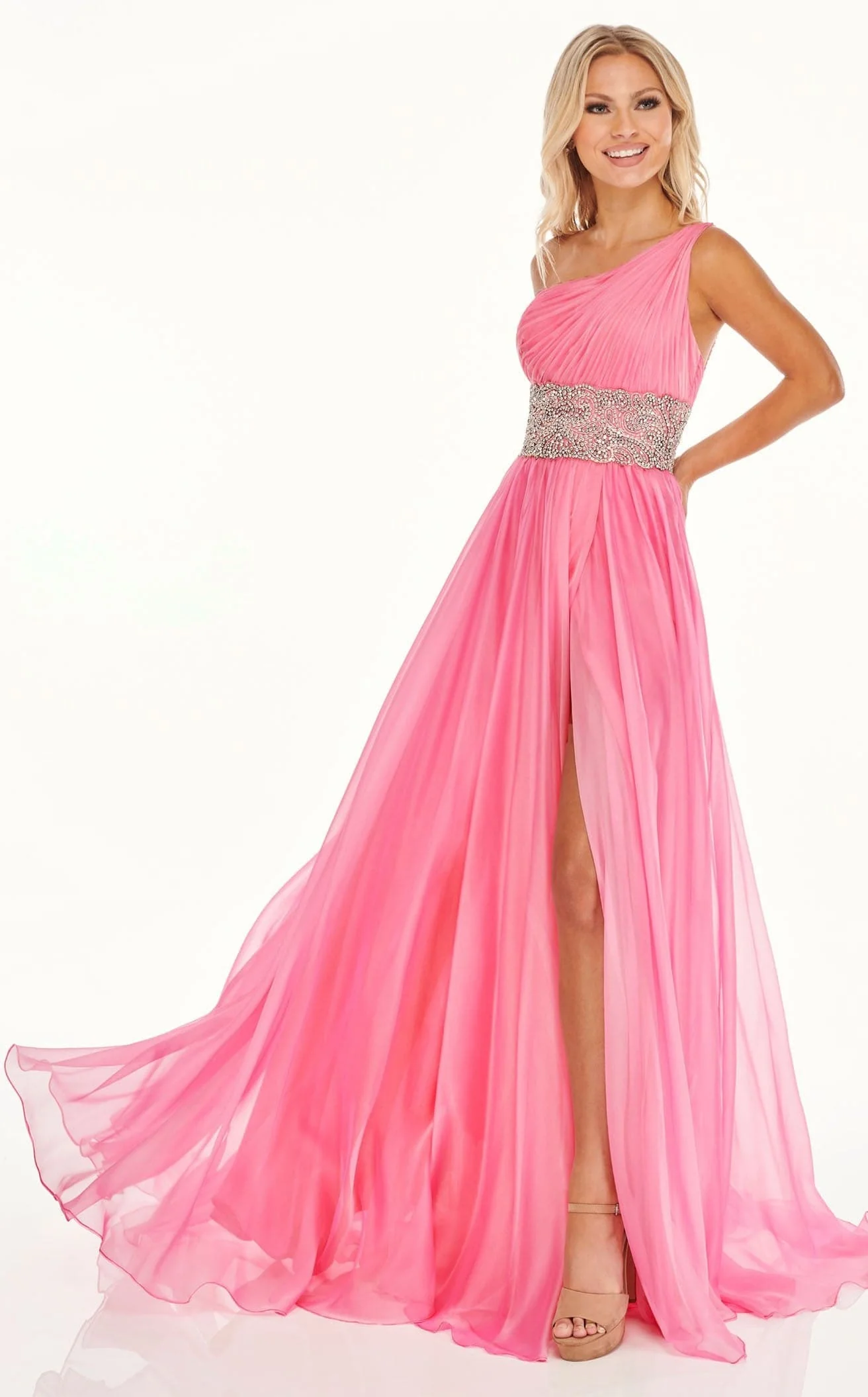 Rachel Allan 70086 Dress