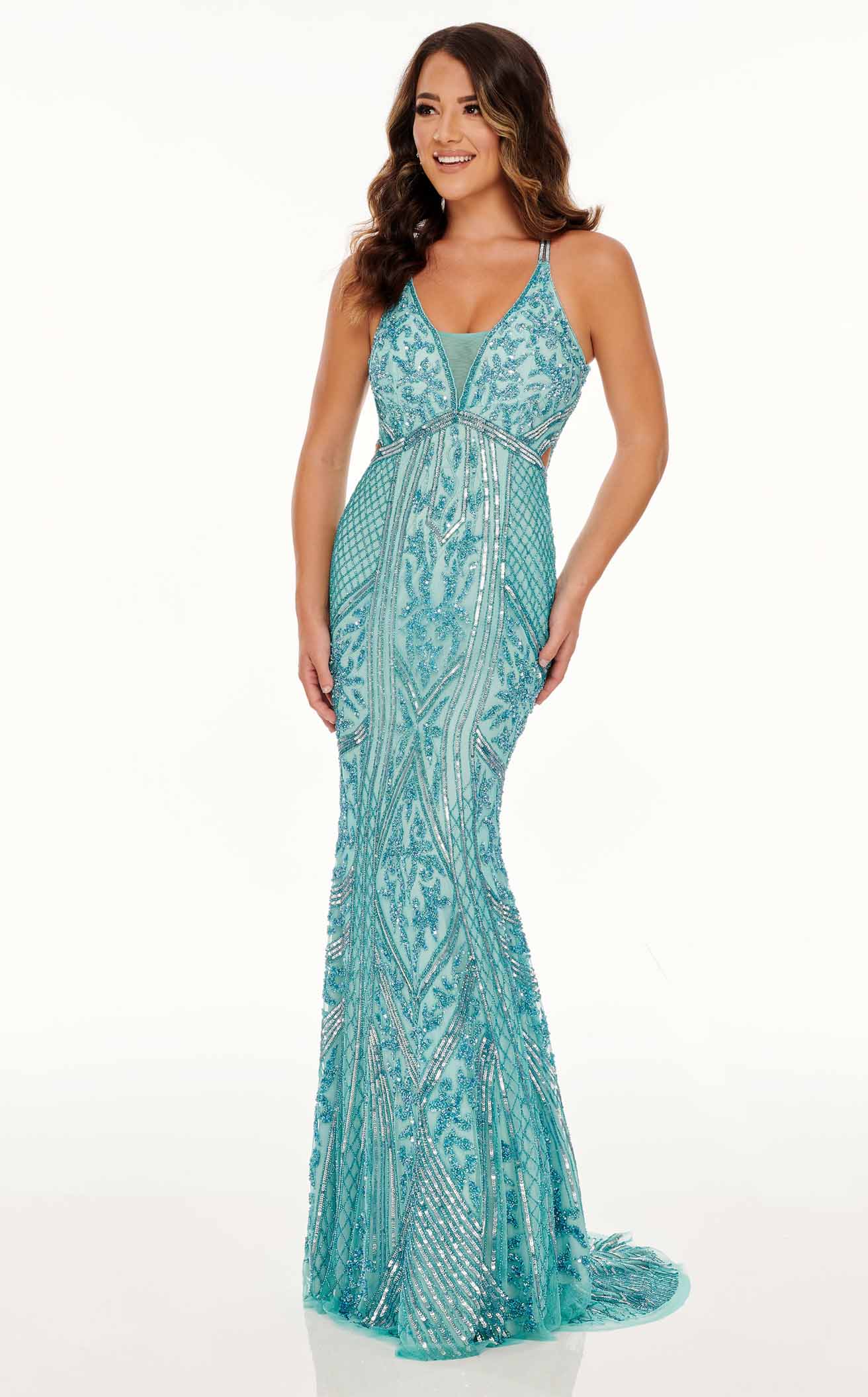 Rachel Allan 70088 Dress