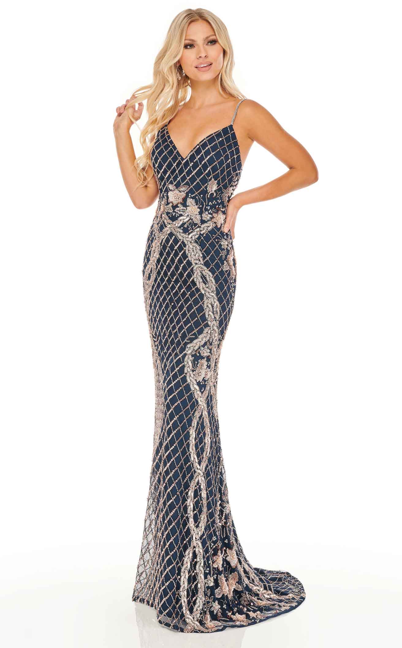 Rachel Allan 70107 Dress