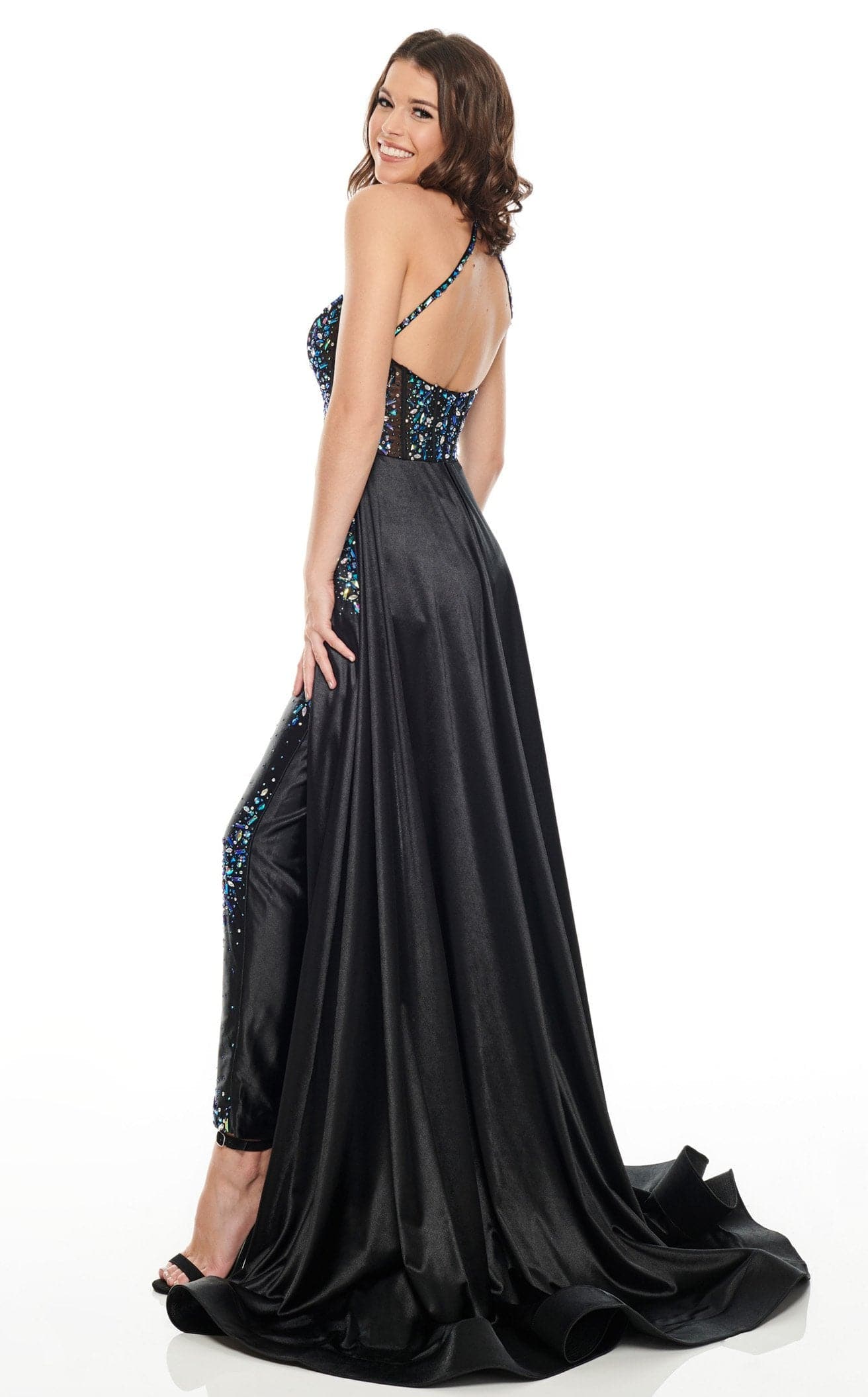 Rachel Allan 7012 Jumpsuit - Image 3