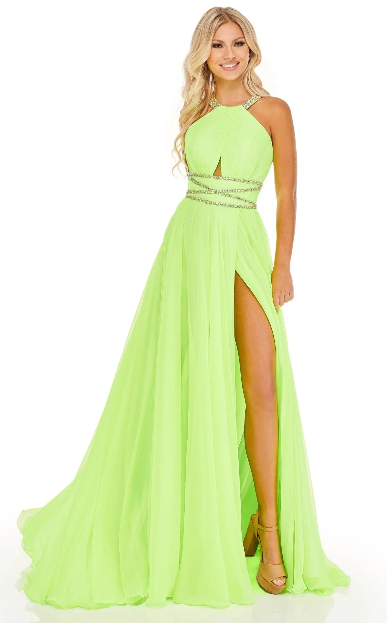 Rachel Allan 70125 Dress