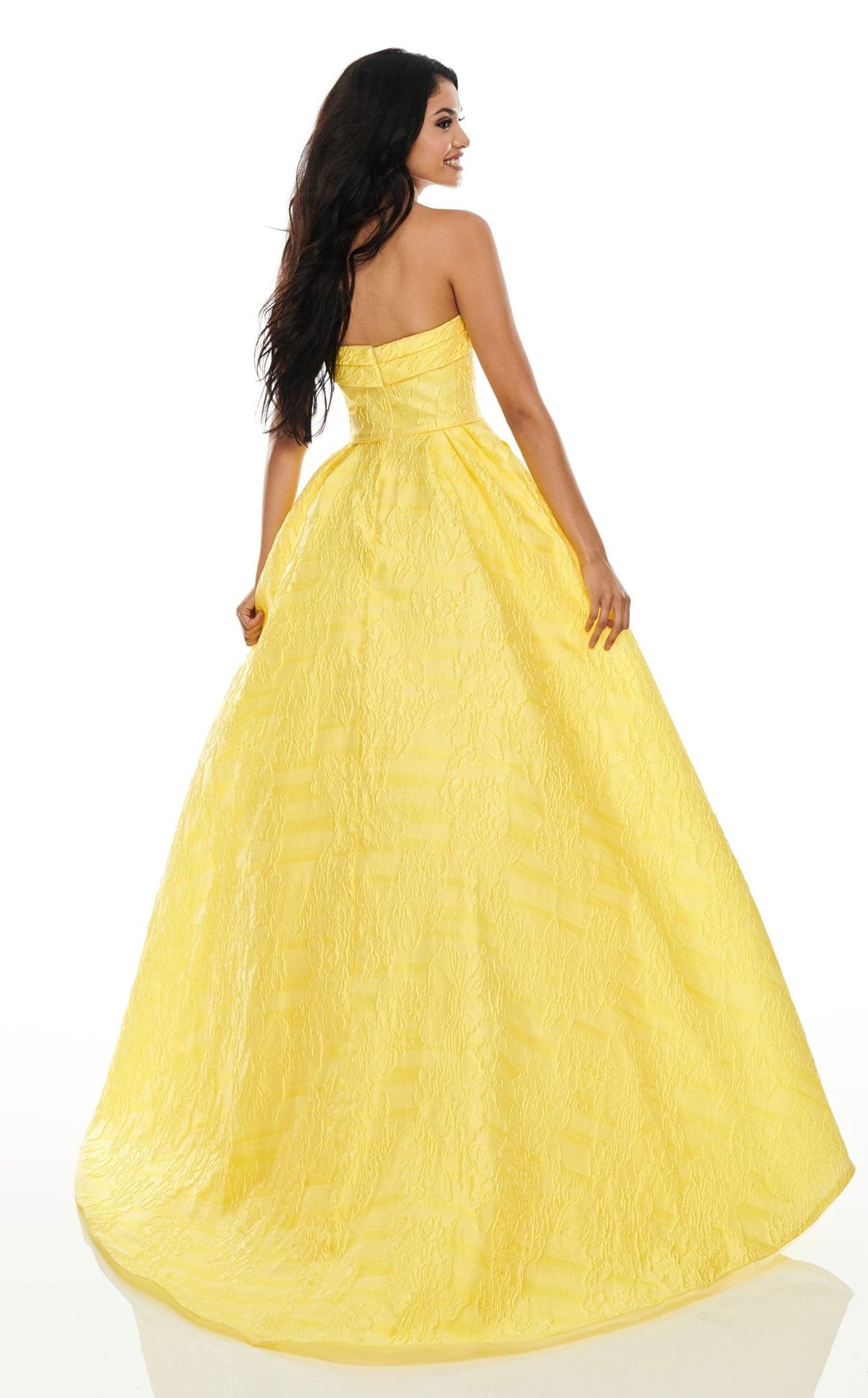Rachel Allan 7013 Dress - Image 6