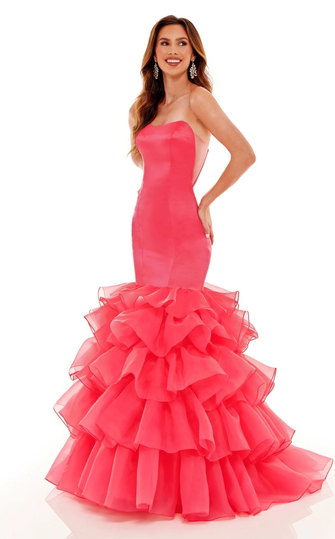 Rachel Allan 70142CL Dress