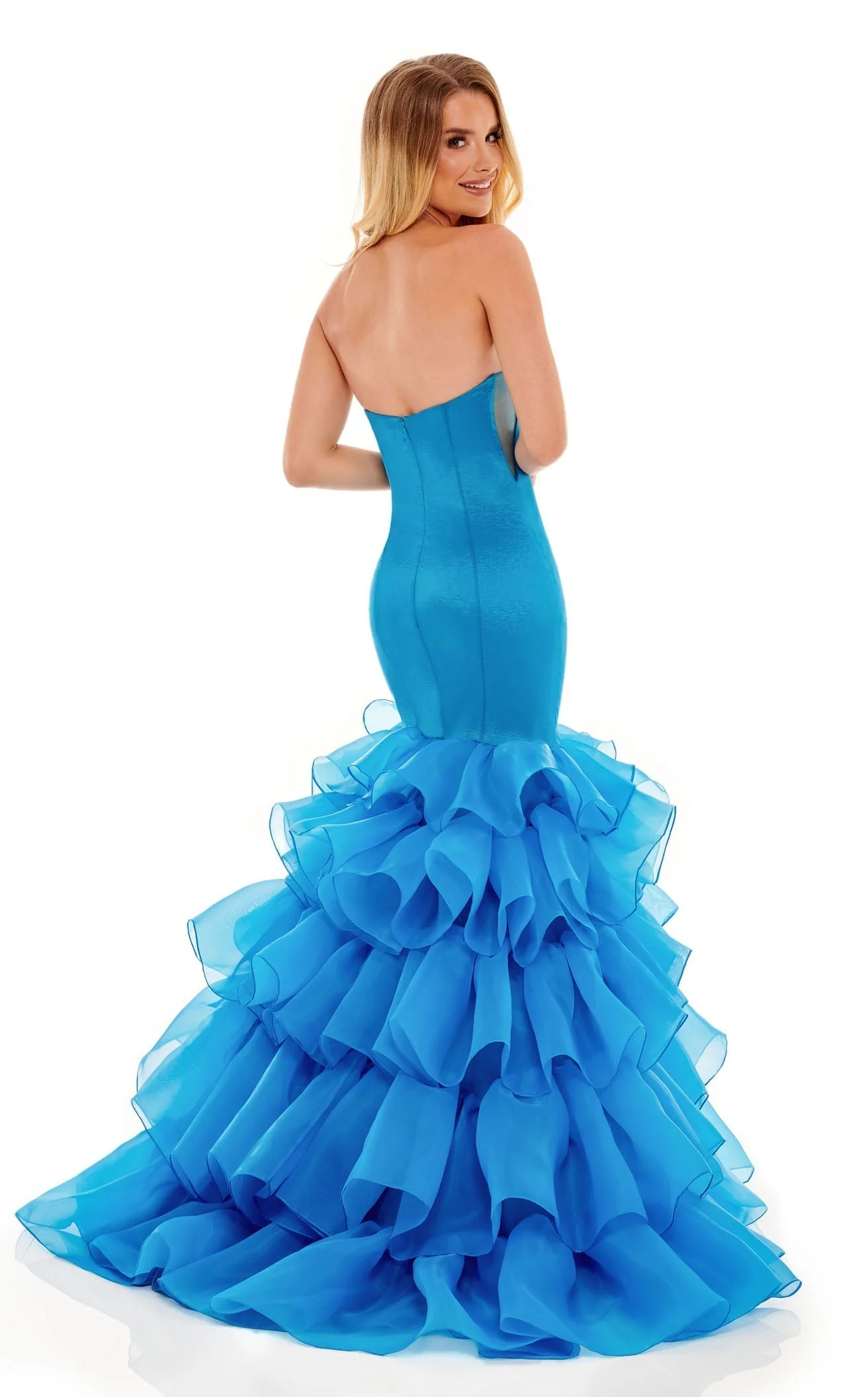 Rachel Allan 70142CL Dress - Image 6