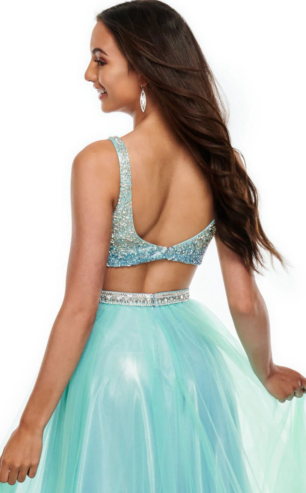 Rachel Allan 7015 Dress - Image 11