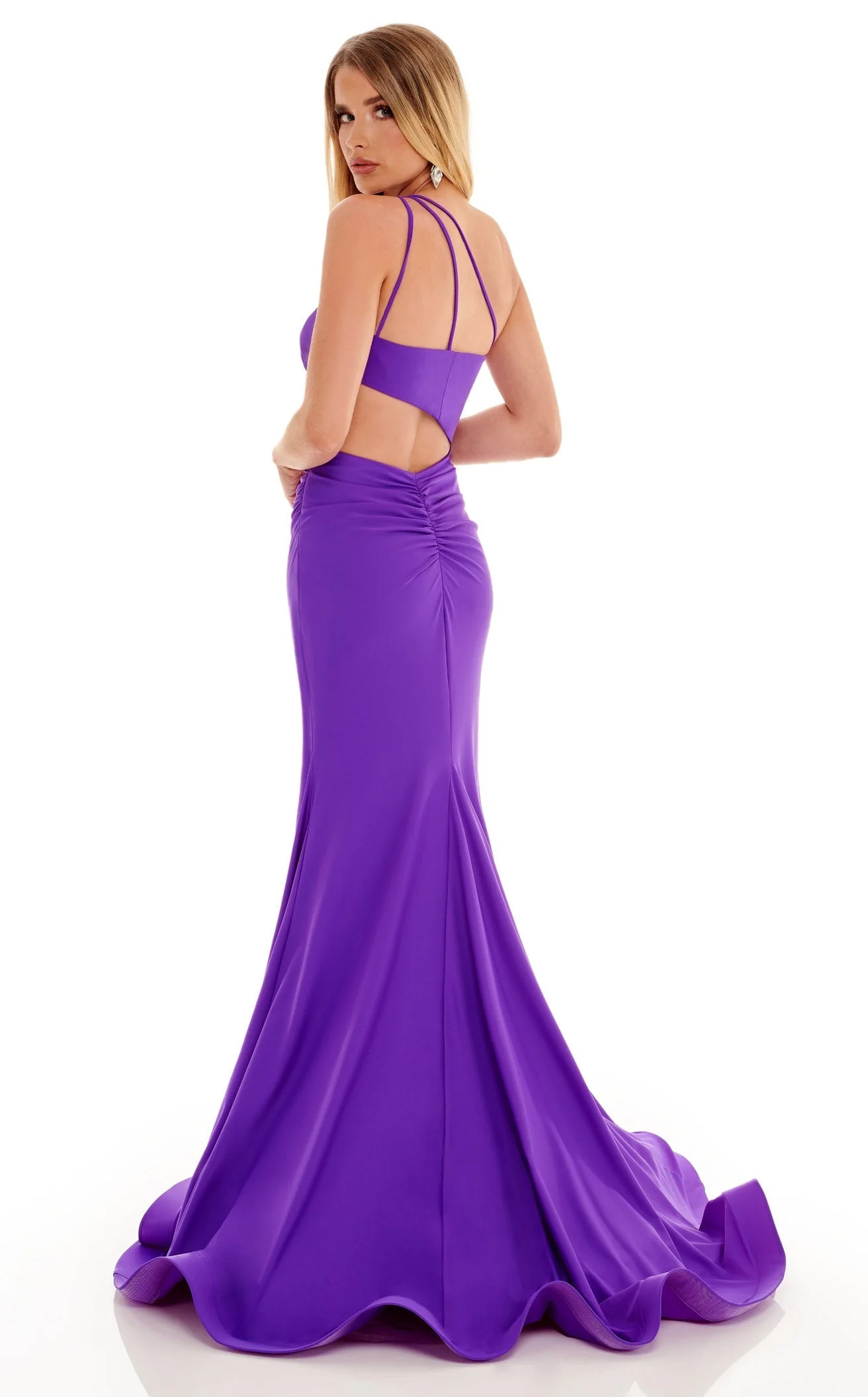 Rachel Allan 70153CL Dress - Image 11