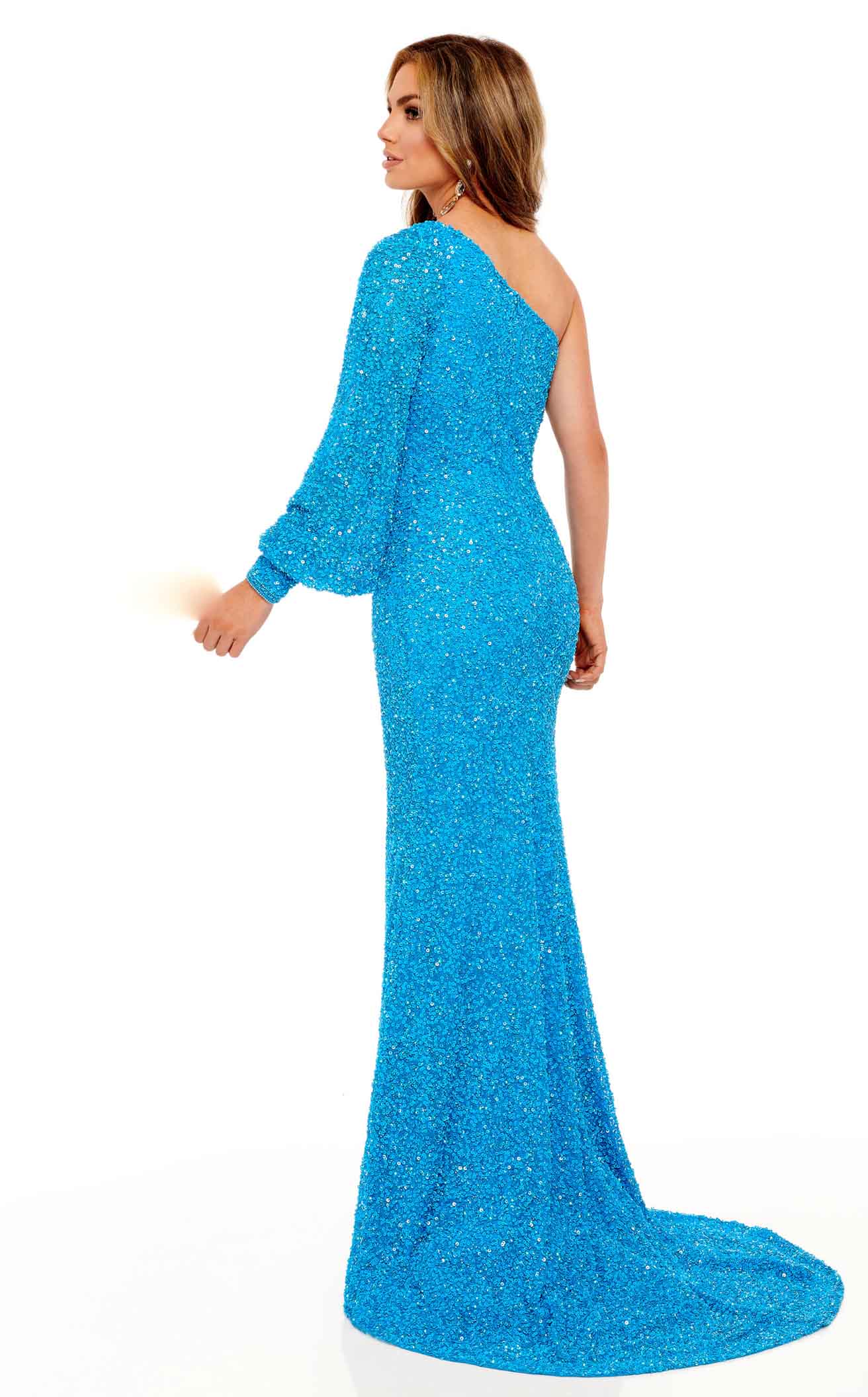 Rachel Allan 70171 Dress - Image 2