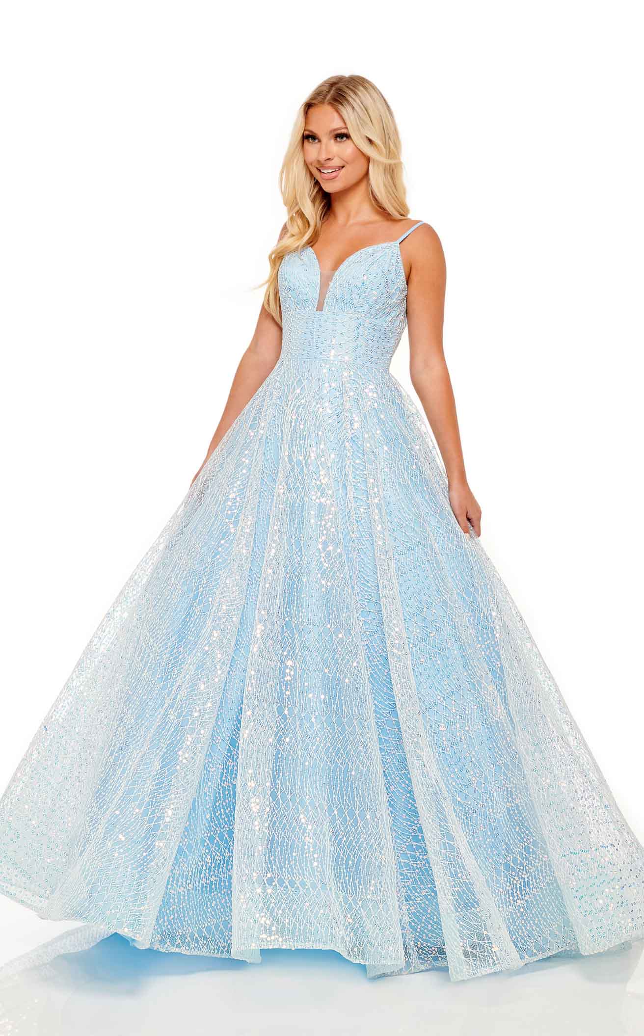 Rachel Allan 70172 Dress