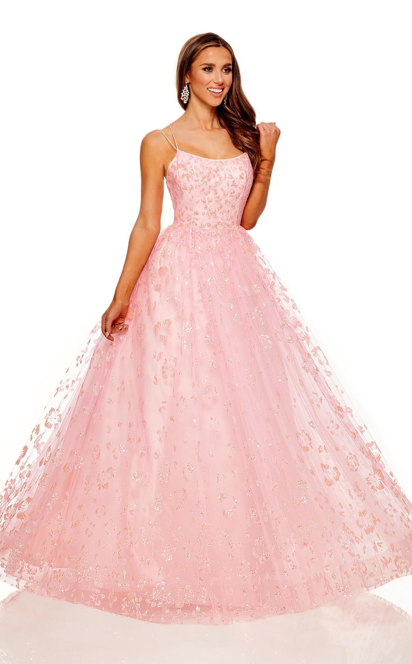 Rachel Allan 70182 Dress