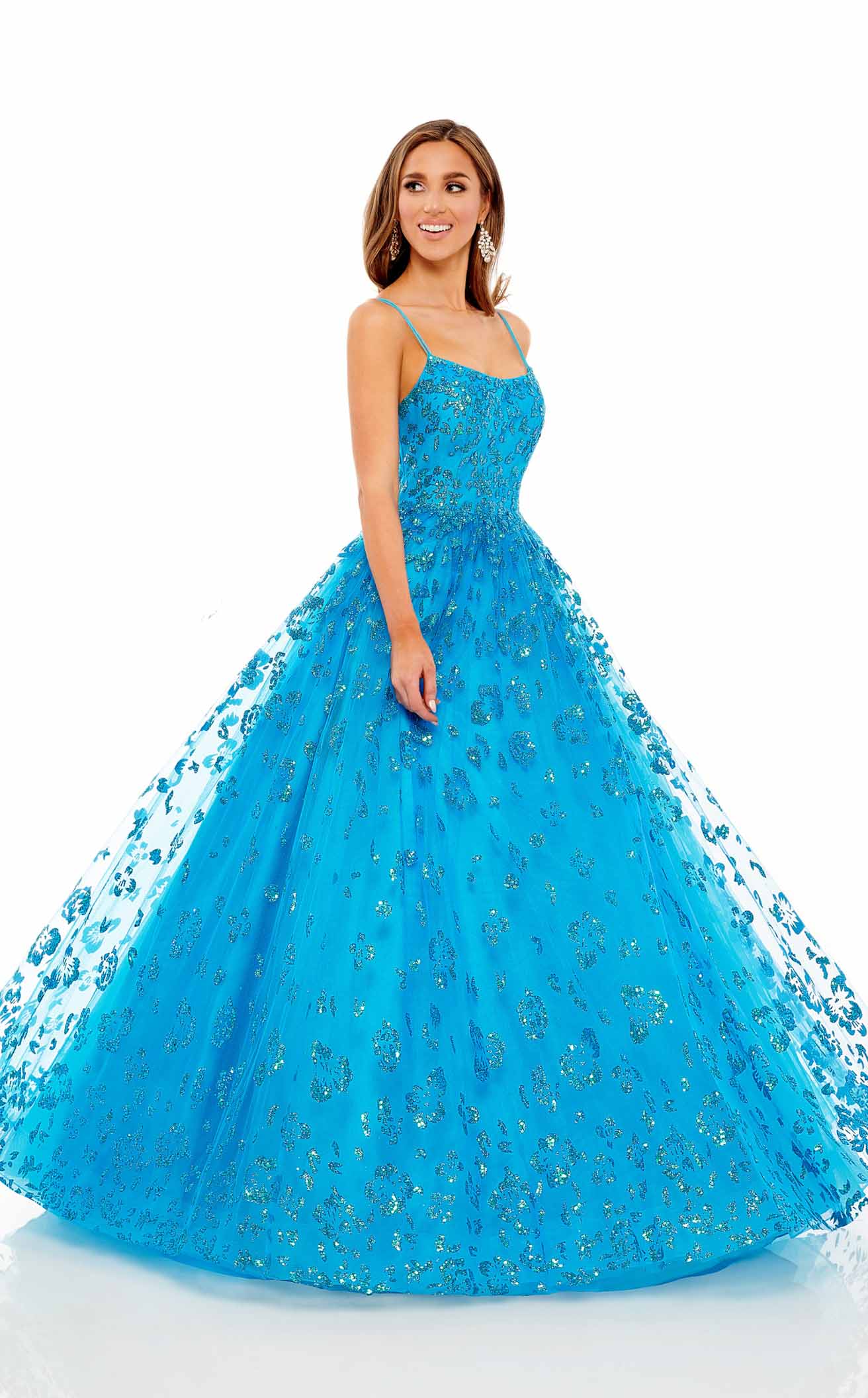 Rachel Allan 70182 Dress - Image 2
