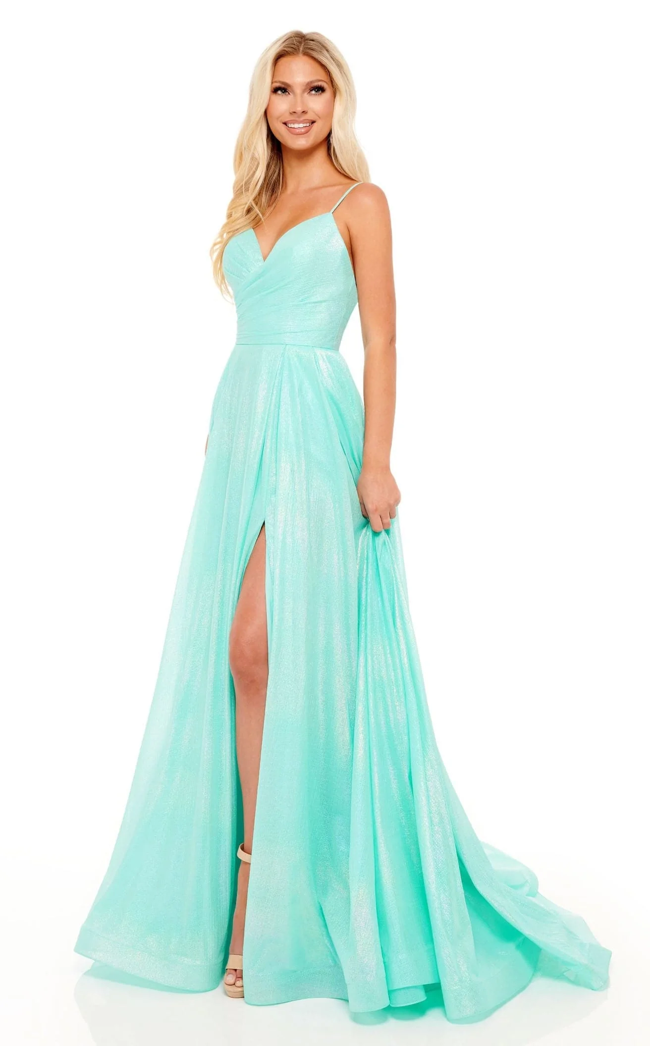 Rachel Allan 70200 Dress