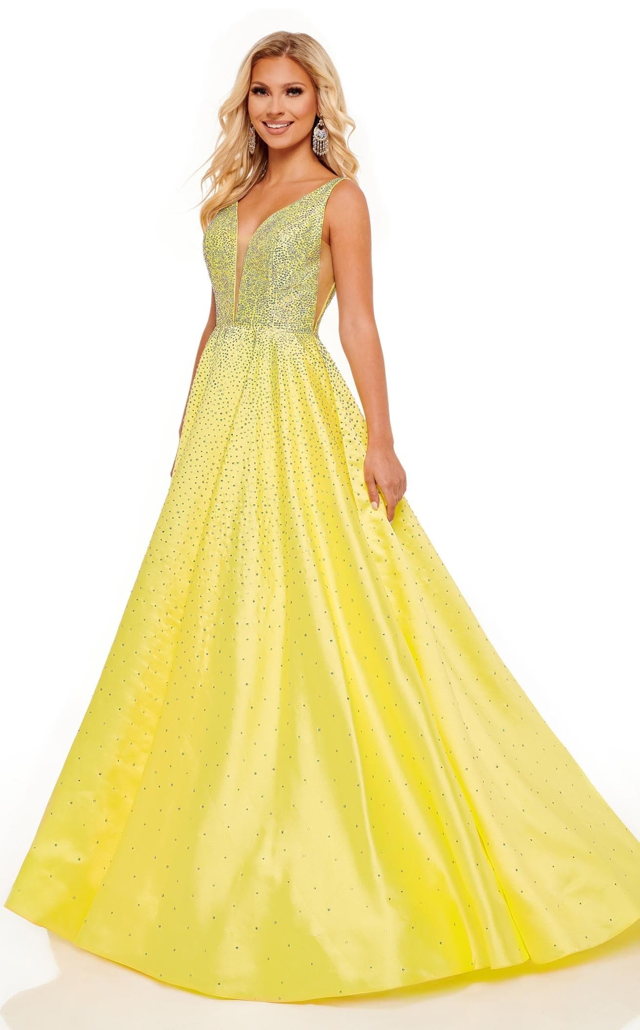 Rachel Allan 70212 Dress